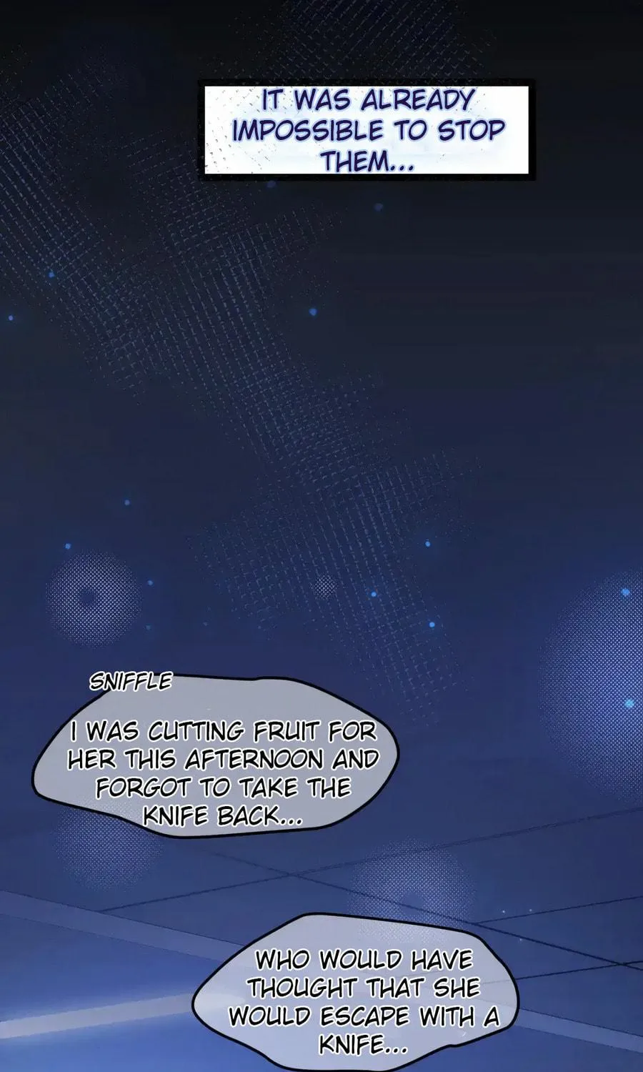 Read Falling Blue (Colored) chapter 59 image 12 on Lezhin