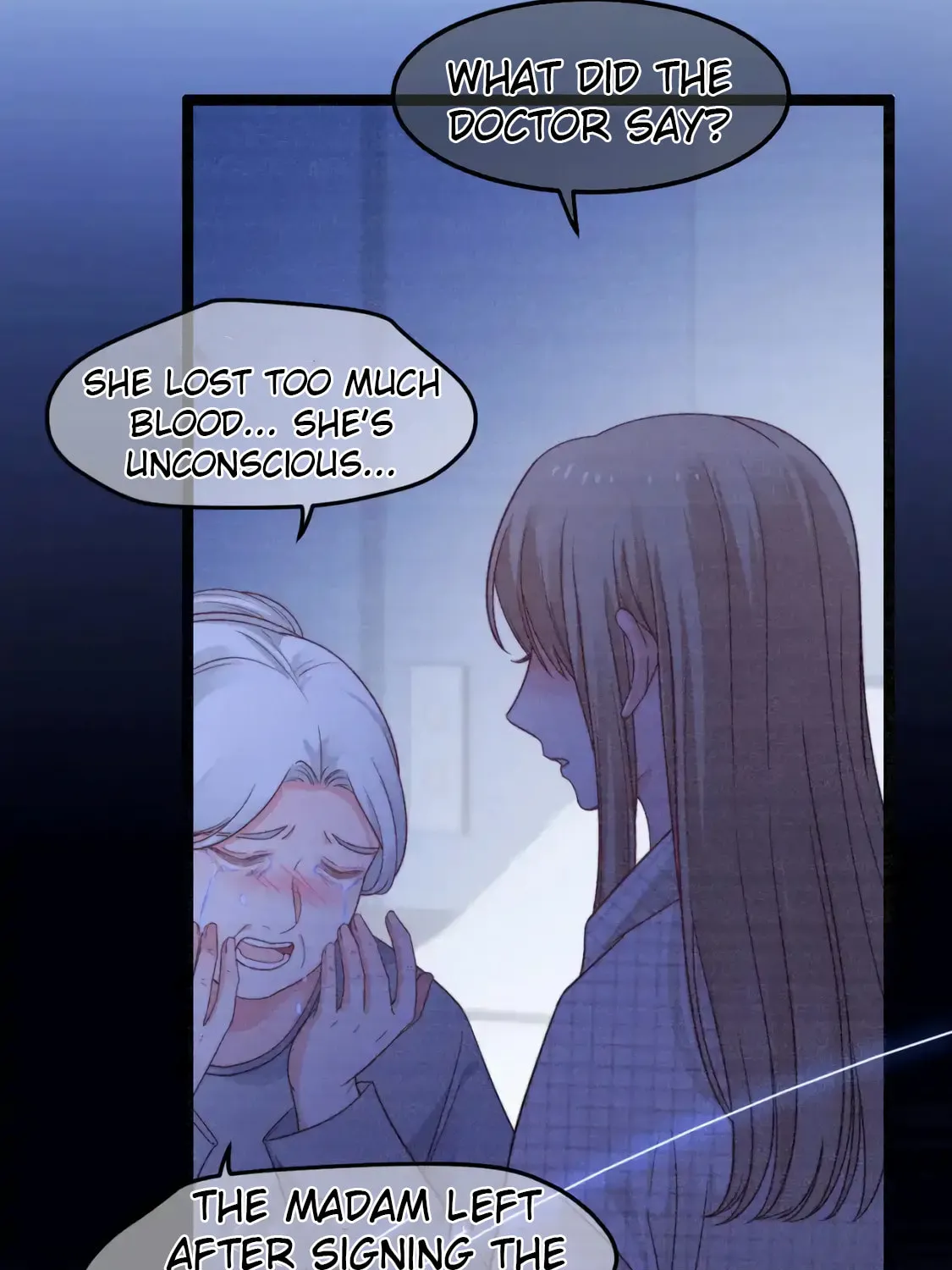 Read Falling Blue (Colored) chapter 59 image 16 on Lezhin
