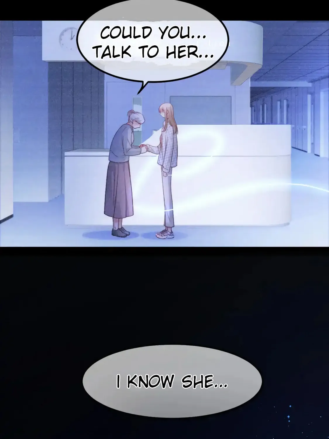 Read Falling Blue (Colored) chapter 59 image 20 on Lezhin