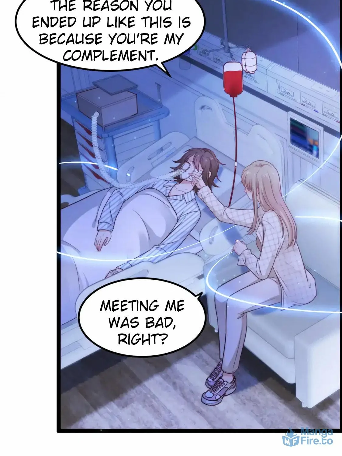 Read Falling Blue (Colored) chapter 59 image 25 on Lezhin
