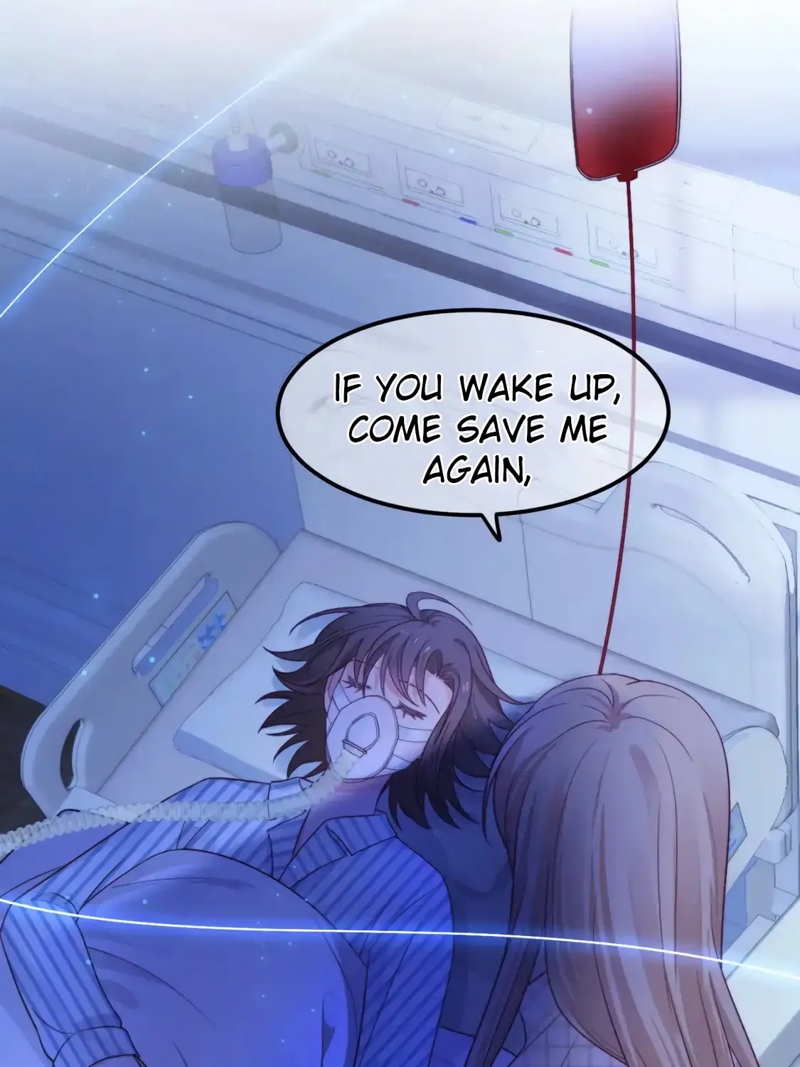 Read Falling Blue (Colored) chapter 59 image 34 on Lezhin