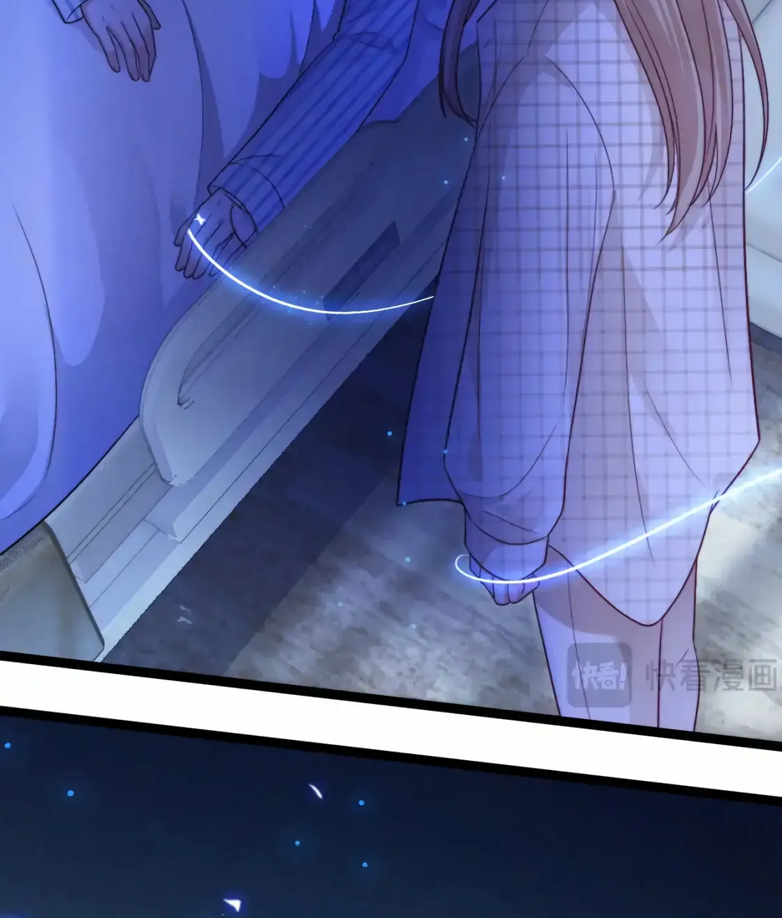 Read Falling Blue (Colored) chapter 59 image 35 on Lezhin