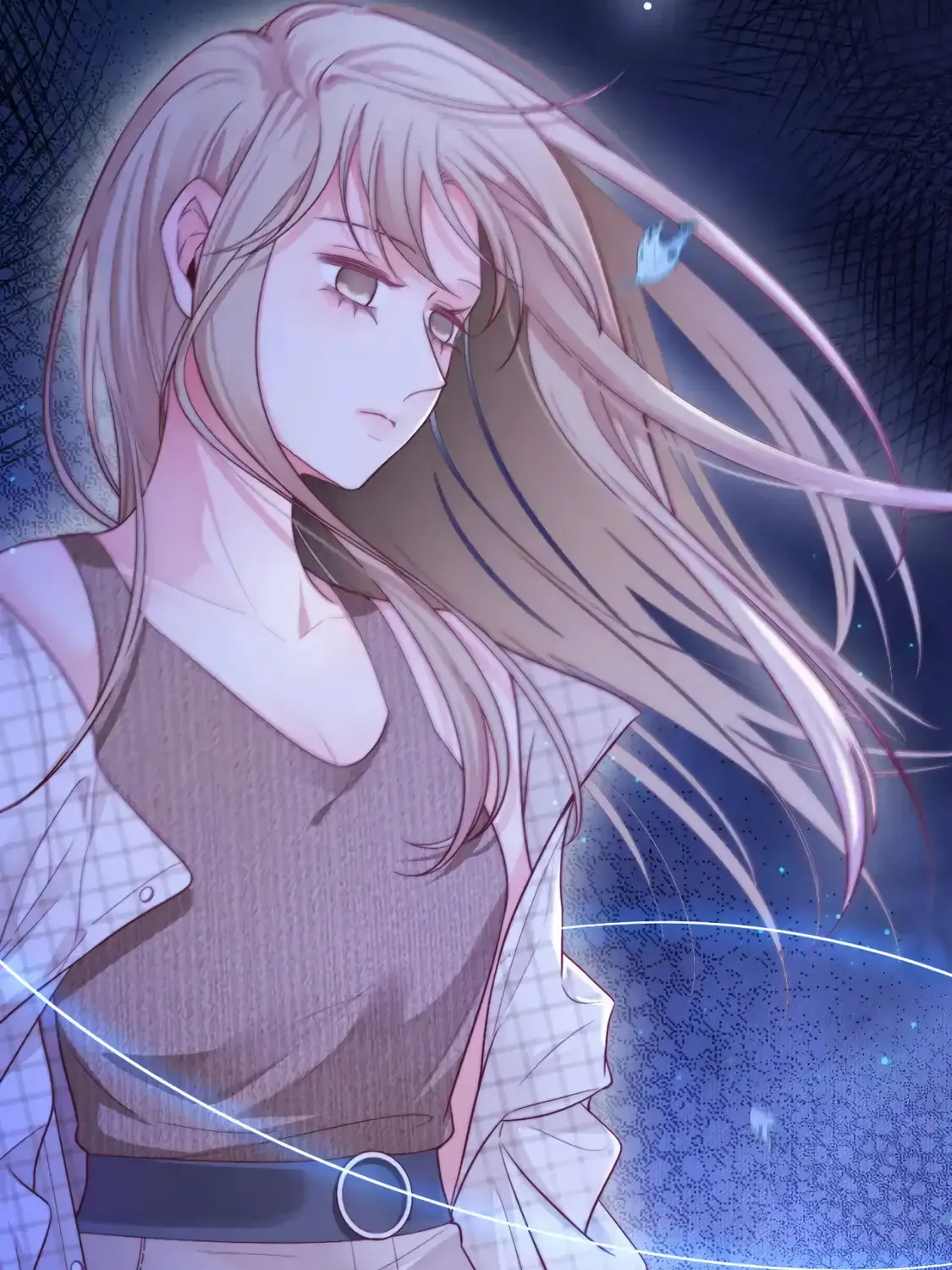 Read Falling Blue (Colored) chapter 59 image 44 on Lezhin