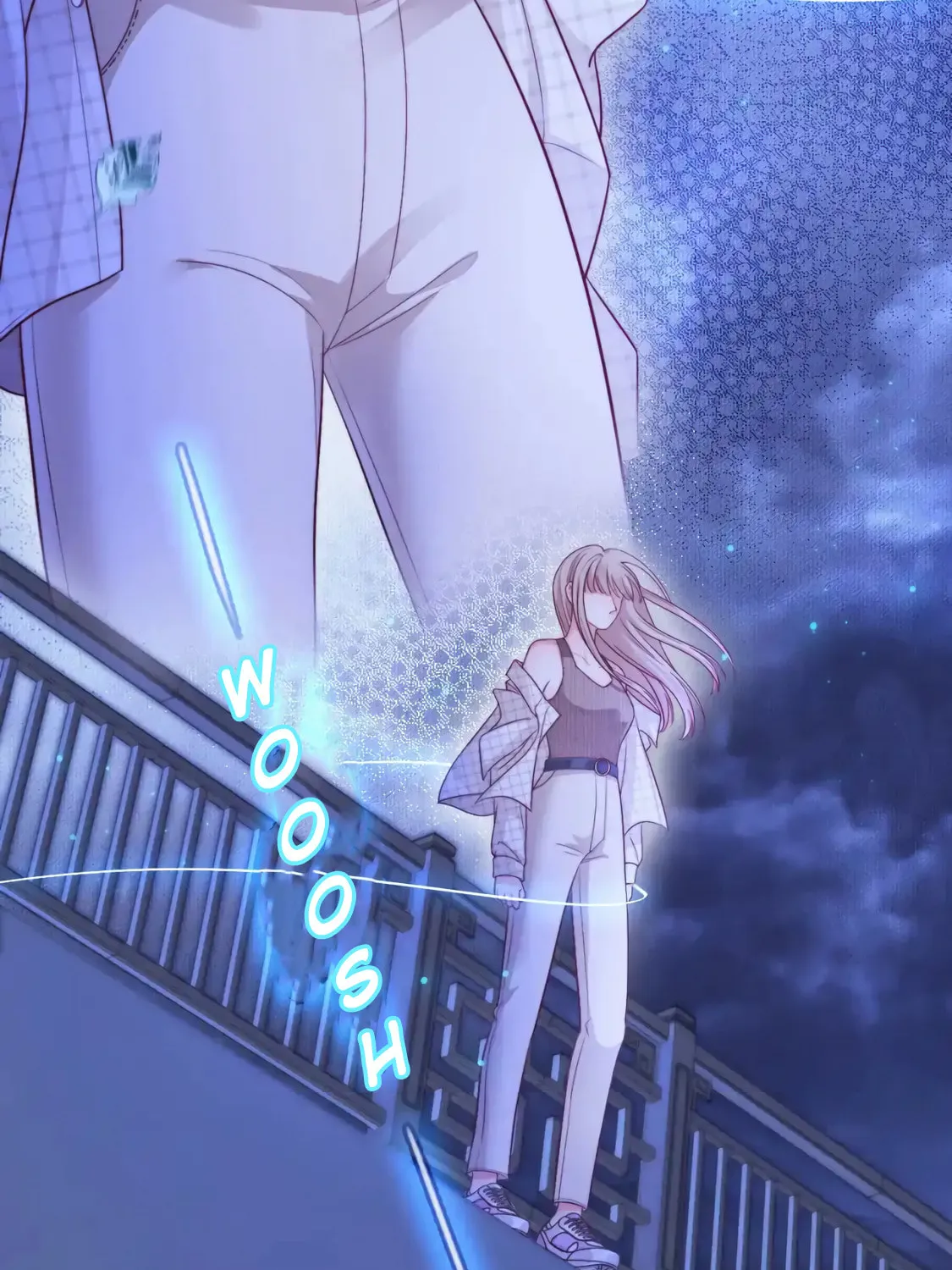 Read Falling Blue (Colored) chapter 59 image 45 on Lezhin