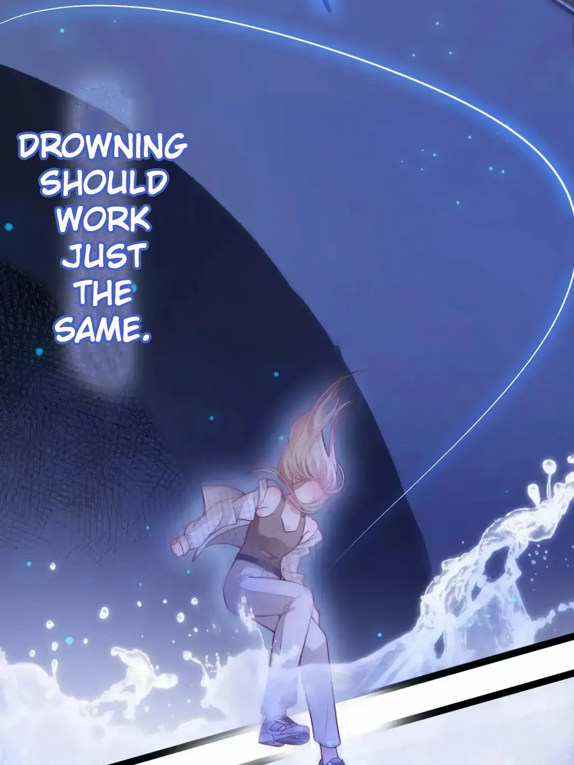 Read Falling Blue (Colored) chapter 59 image 47 on Lezhin