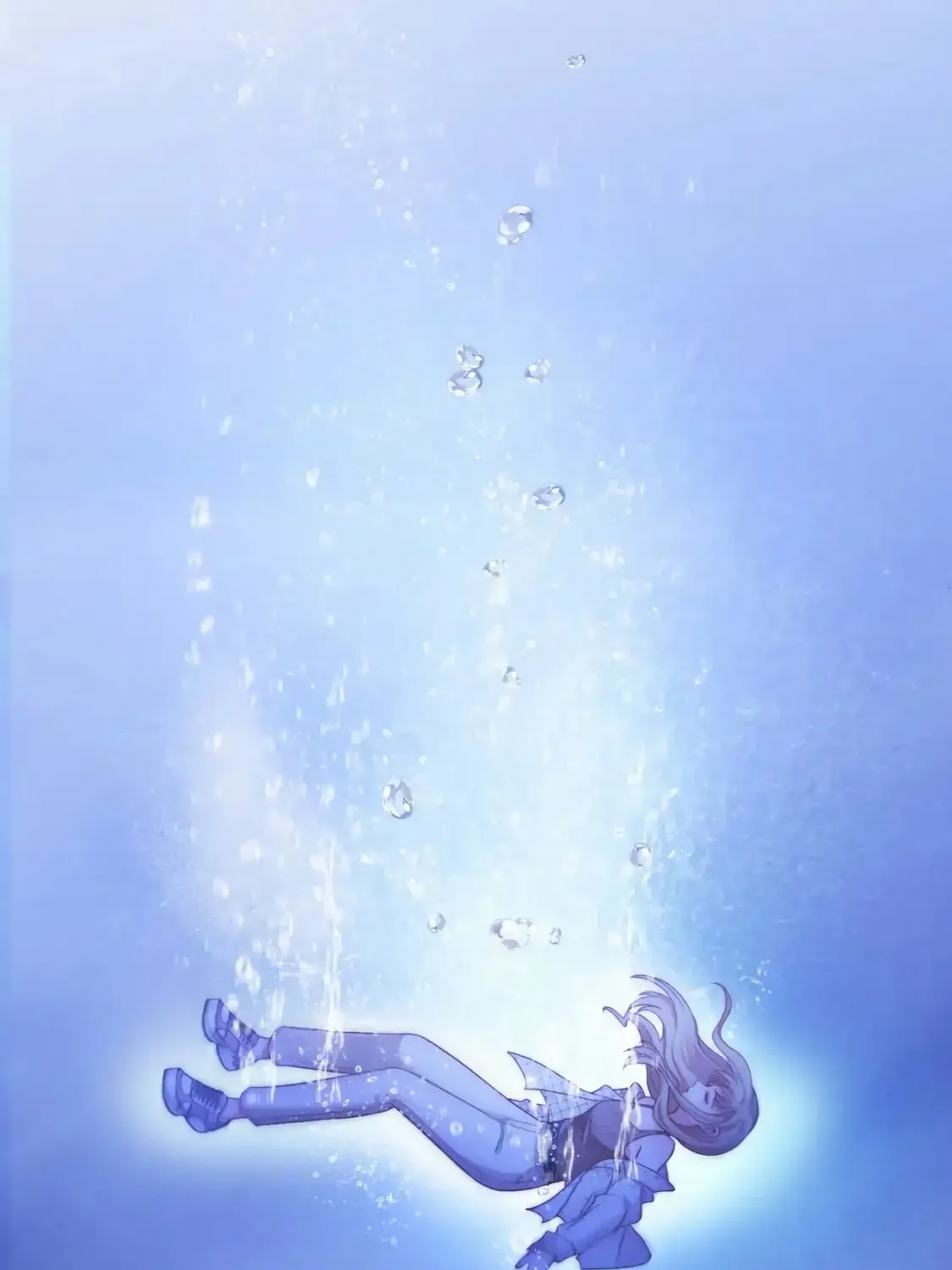 Read Falling Blue (Colored) chapter 59 image 67 on Lezhin