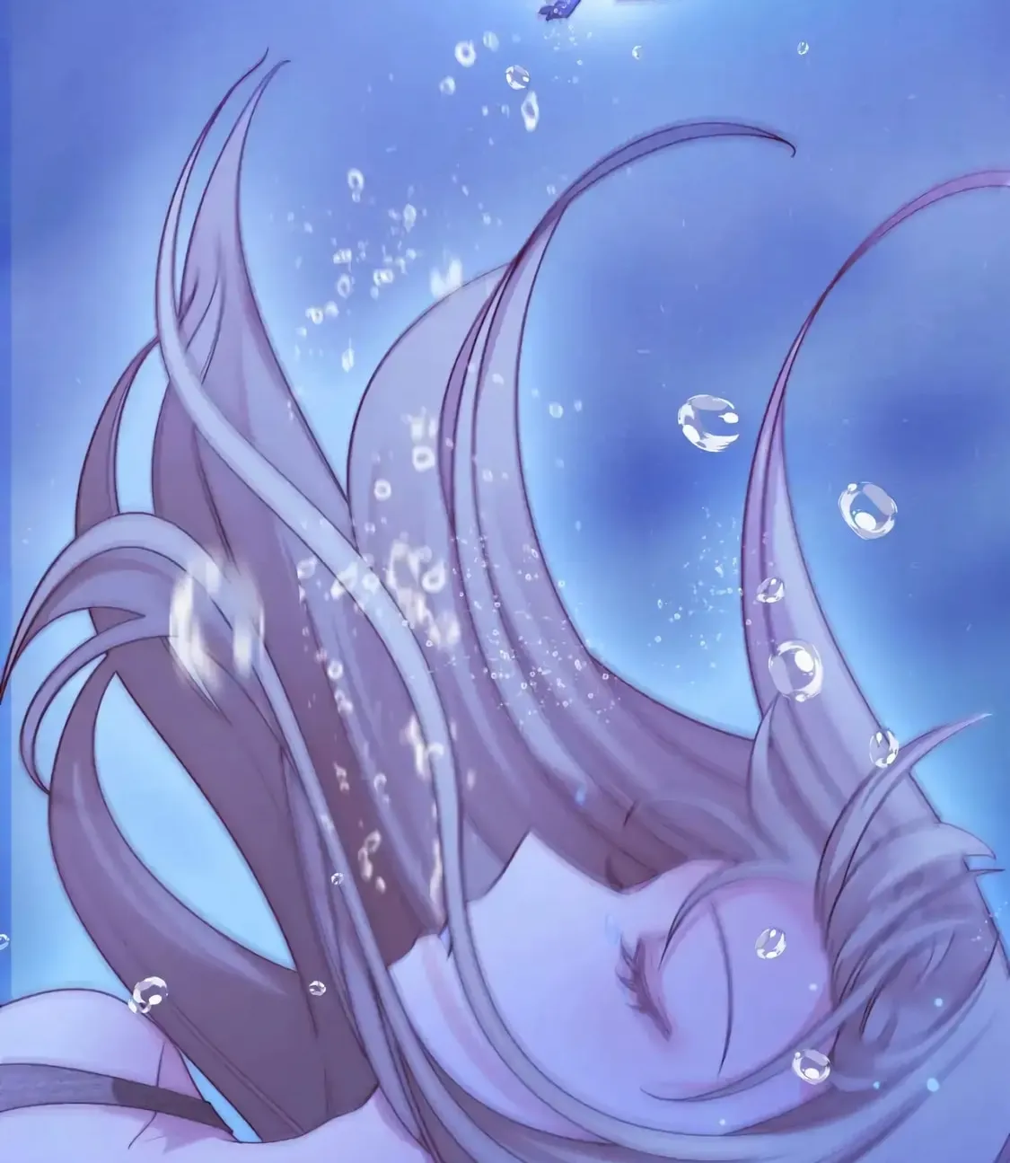 Read Falling Blue (Colored) chapter 59 image 68 on Lezhin
