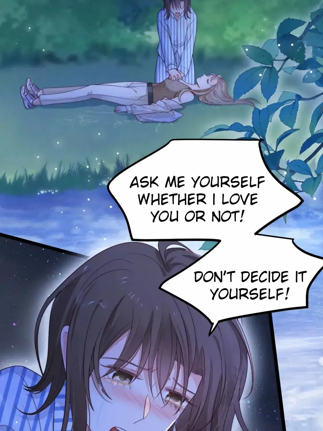 Read Falling Blue (Colored) chapter 59 image 76 on Lezhin