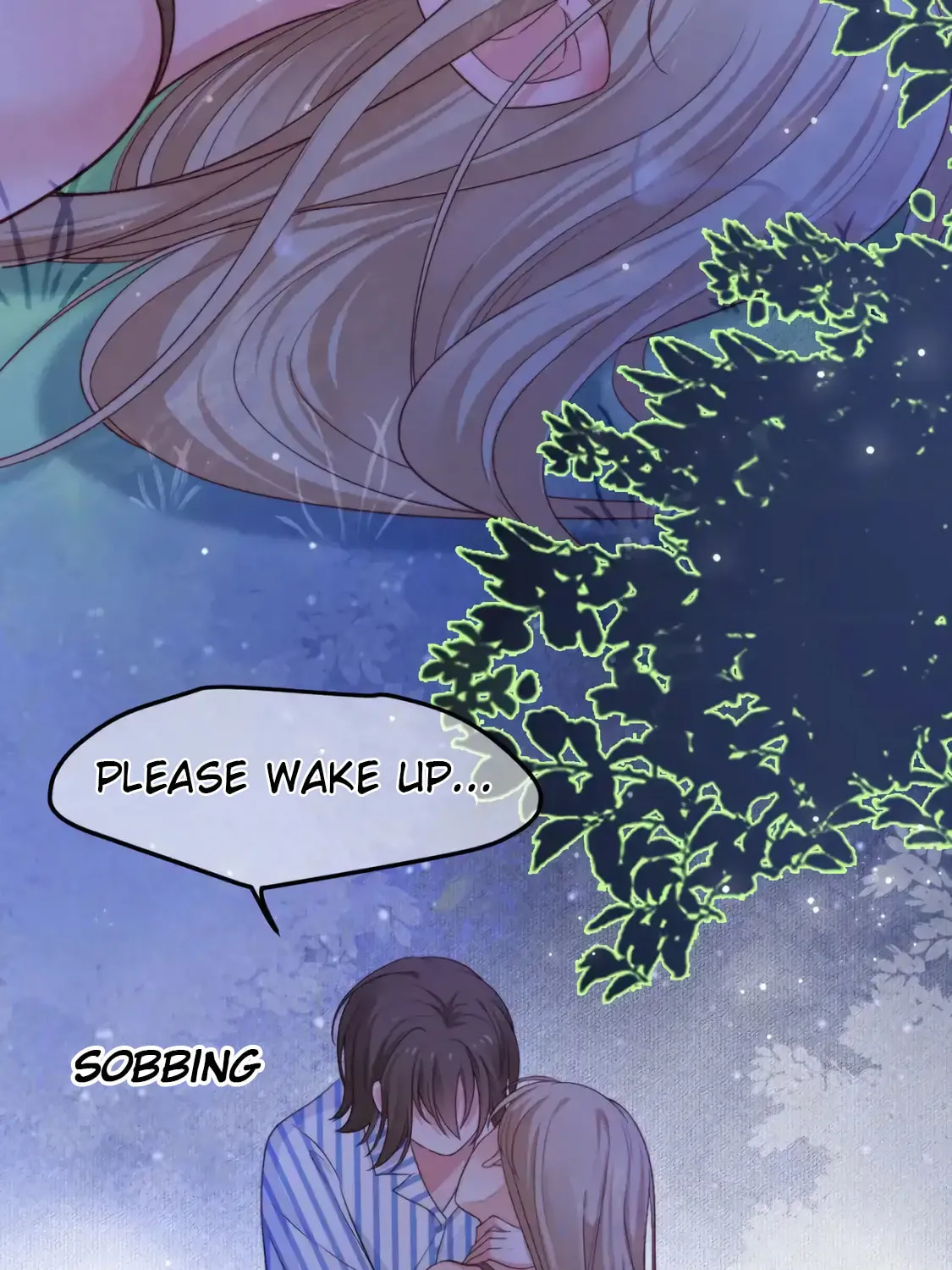 Read Falling Blue (Colored) chapter 59 image 79 on Lezhin