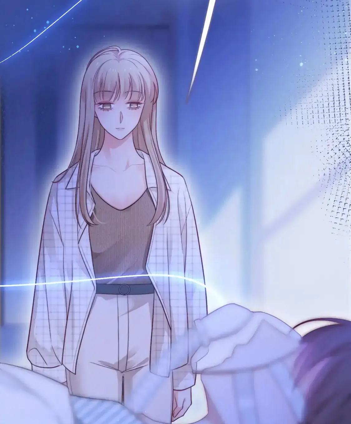 Read Falling Blue (Colored) chapter 59 image 9 on Lezhin