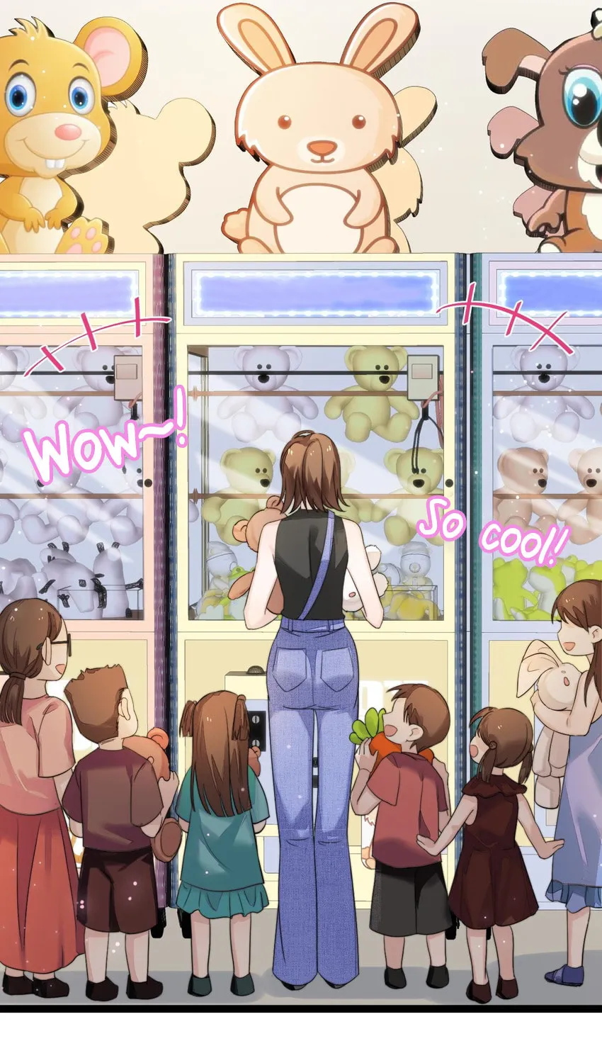 Read Falling Blue (Colored) chapter 6 image 14 on Lezhin