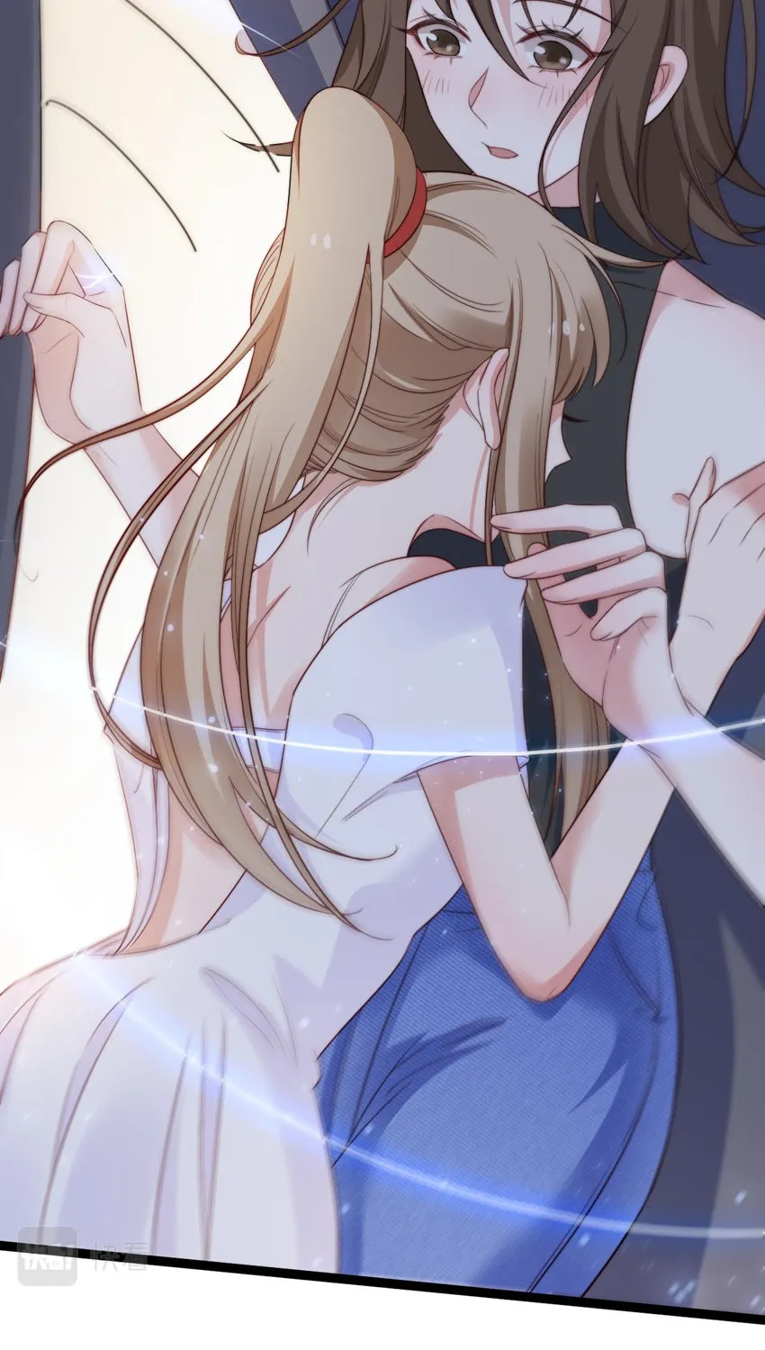 Read Falling Blue (Colored) chapter 6 image 45 on Lezhin