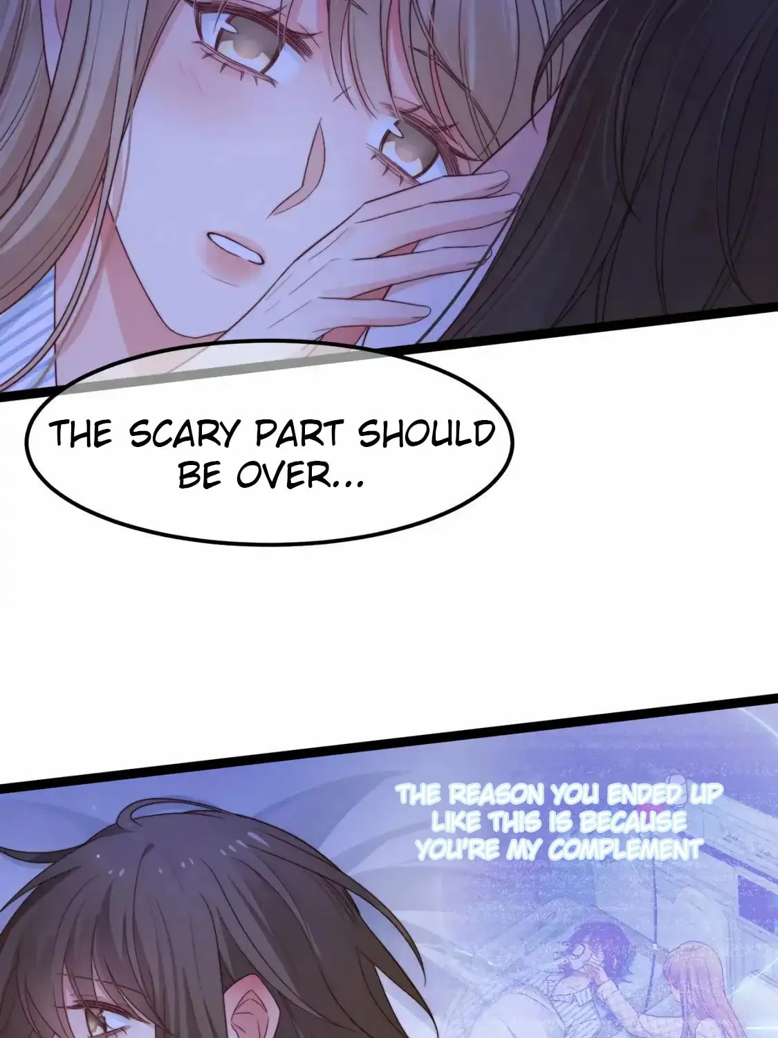 Read Falling Blue (Colored) chapter 60 image 18 on Lezhin