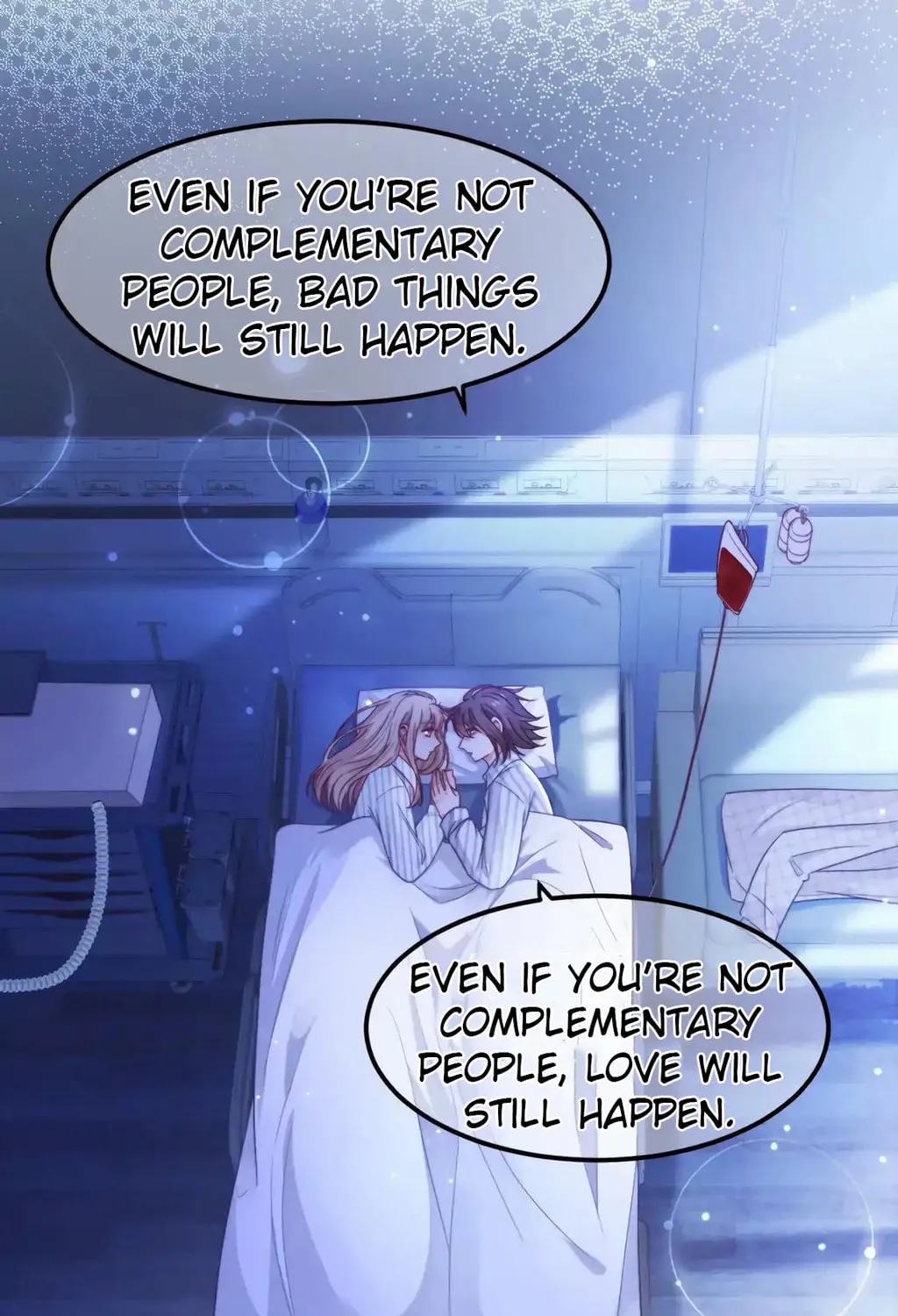 Read Falling Blue (Colored) chapter 60 image 24 on Lezhin
