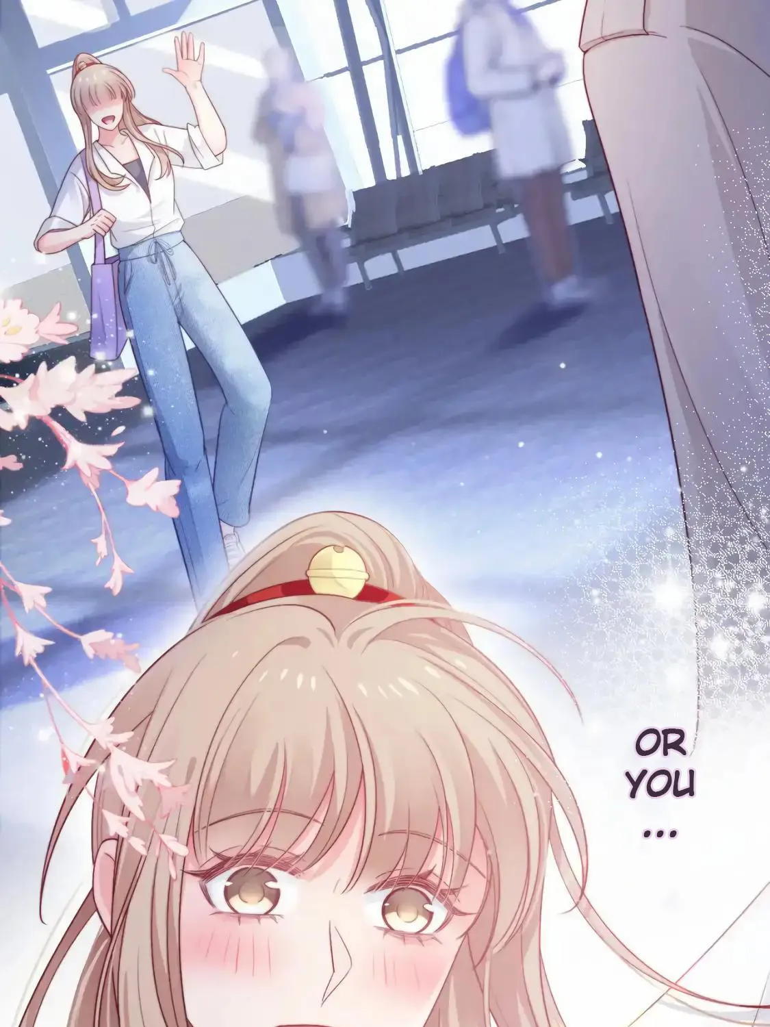 Read Falling Blue (Colored) chapter 60 image 49 on Lezhin