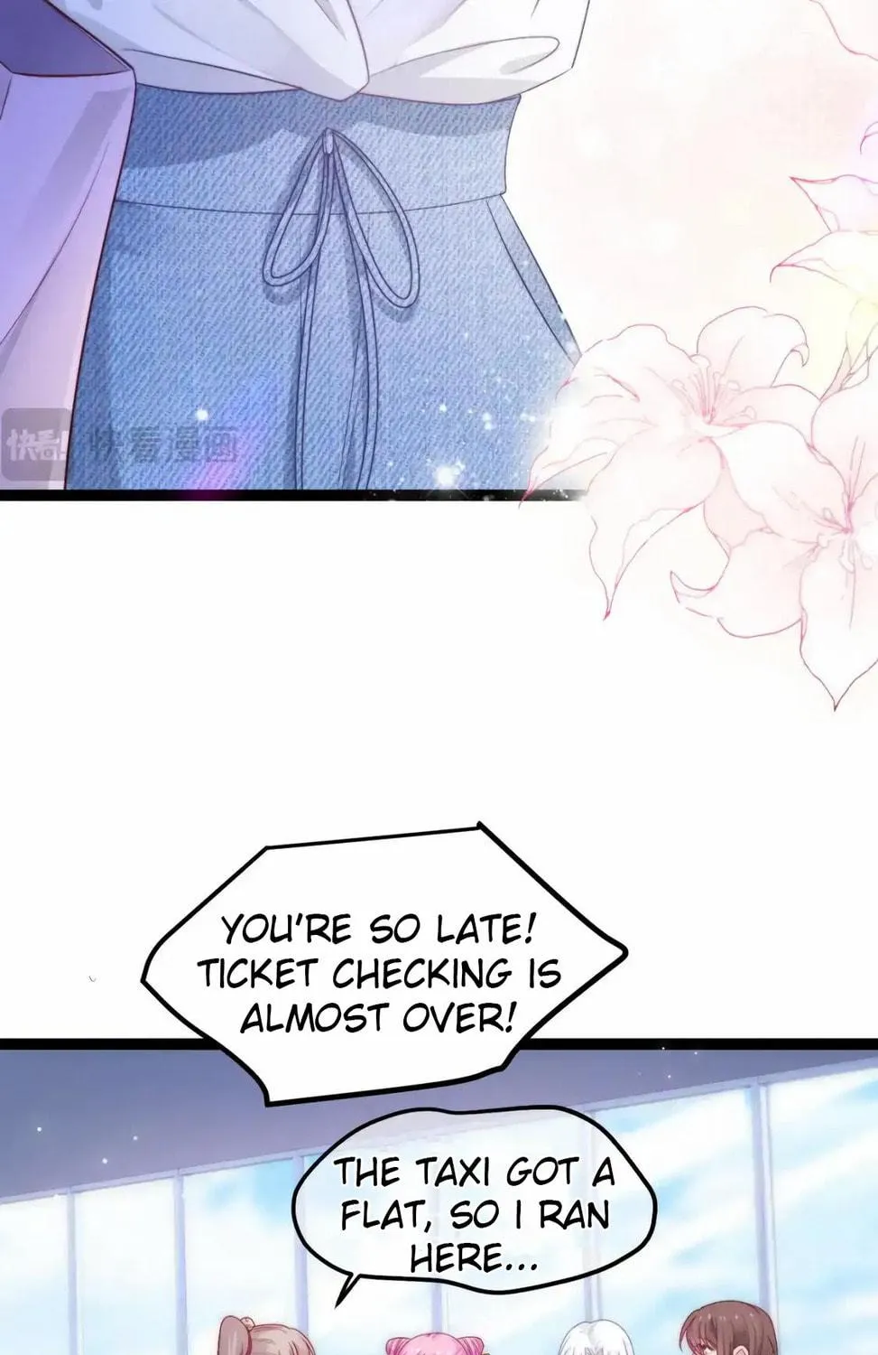 Read Falling Blue (Colored) chapter 60 image 51 on Lezhin