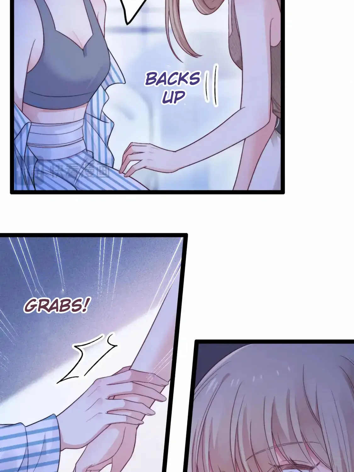 Read Falling Blue (Colored) chapter 60 image 7 on Lezhin