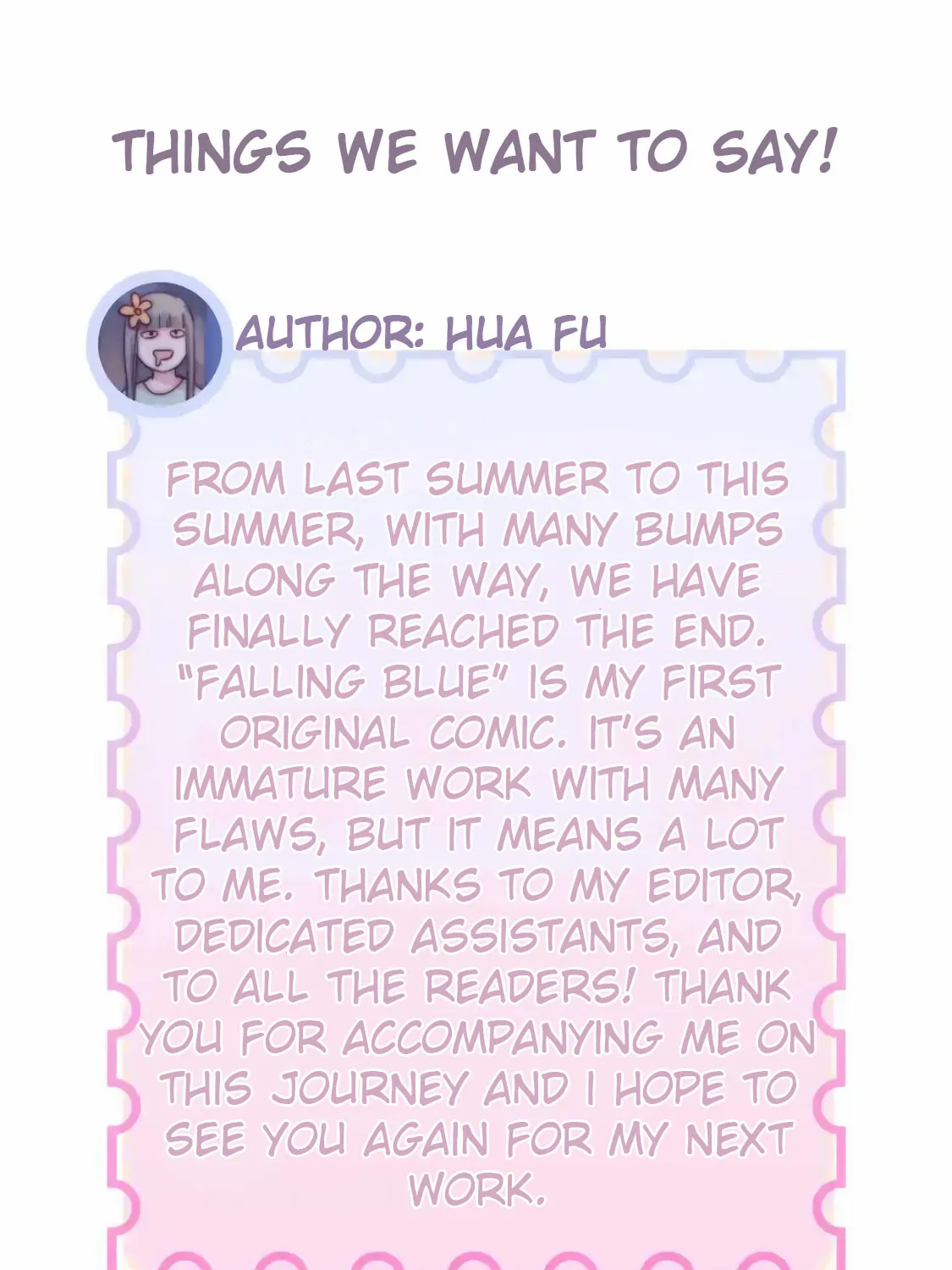 Read Falling Blue (Colored) chapter 60 image 76 on Lezhin