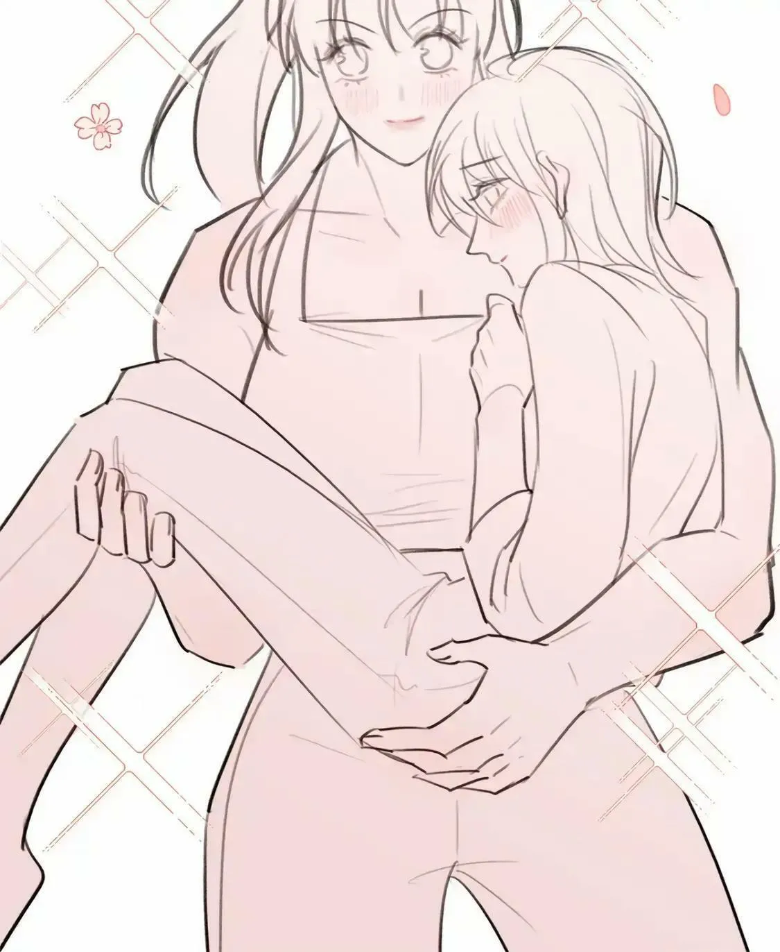 Read Falling Blue (Colored) chapter 60 image 79 on Lezhin