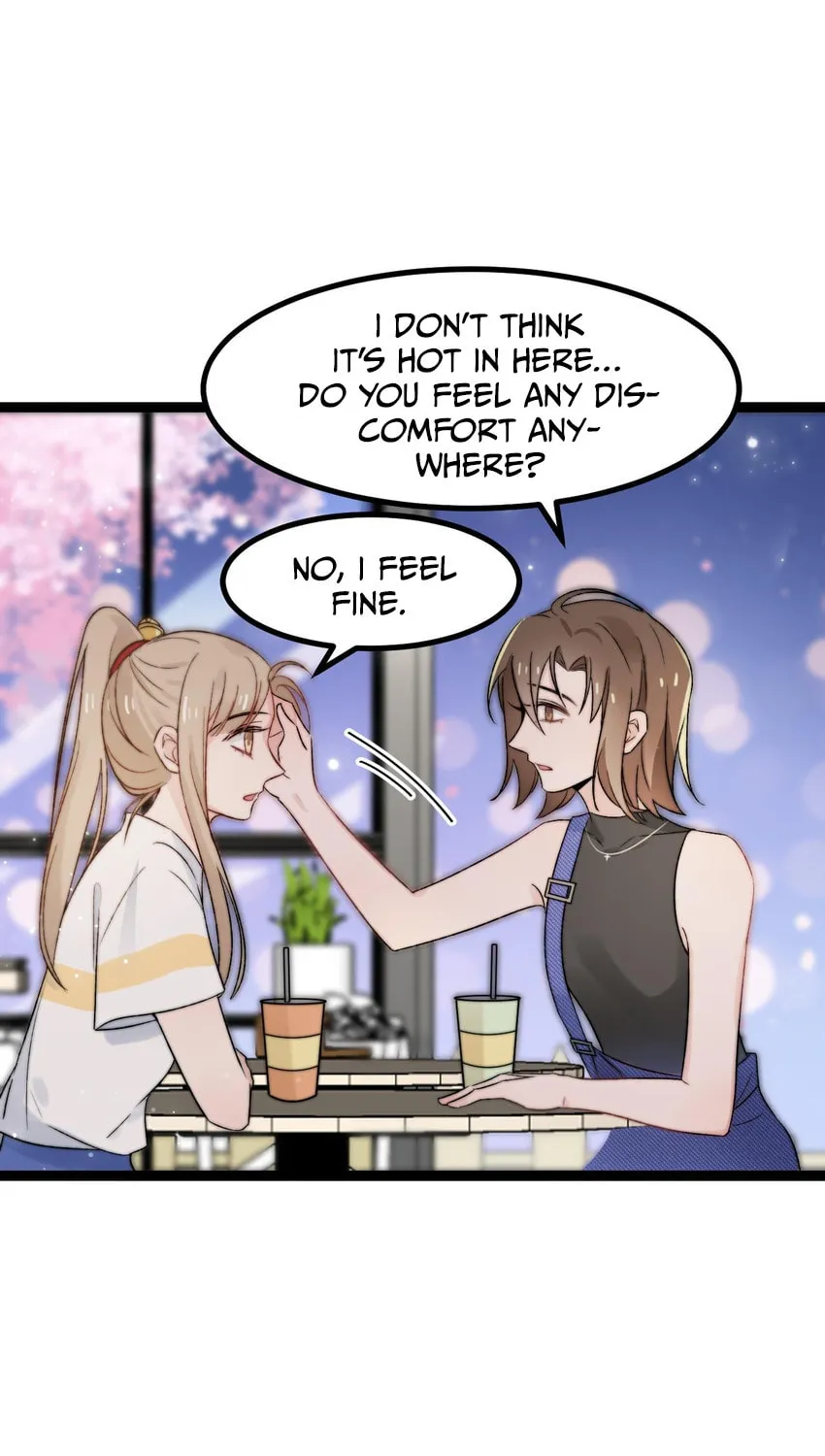 Read Falling Blue (Colored) chapter 7 image 17 on Lezhin