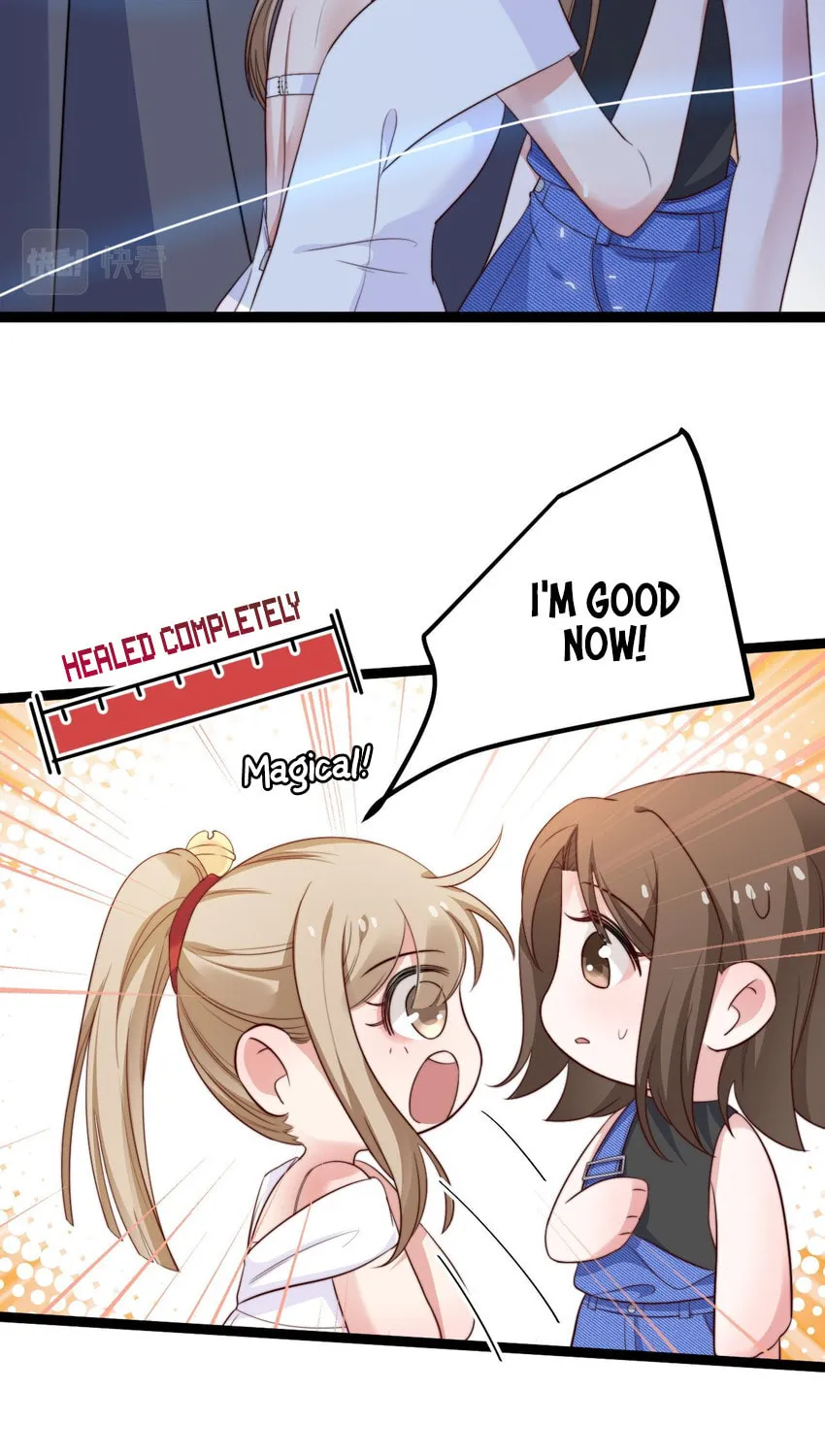 Read Falling Blue (Colored) chapter 7 image 3 on Lezhin