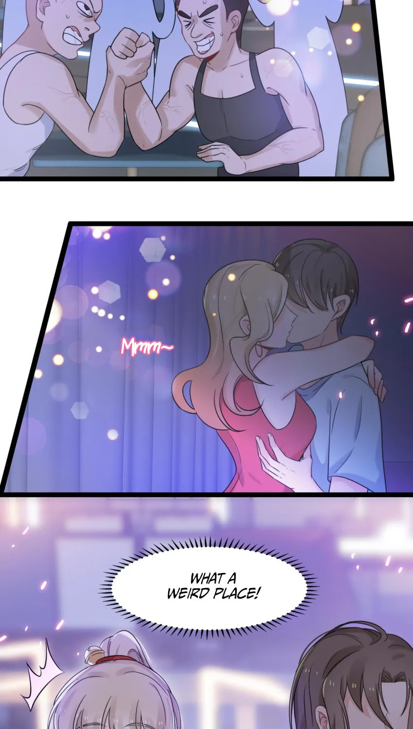 Read Falling Blue (Colored) chapter 8 image 17 on Lezhin