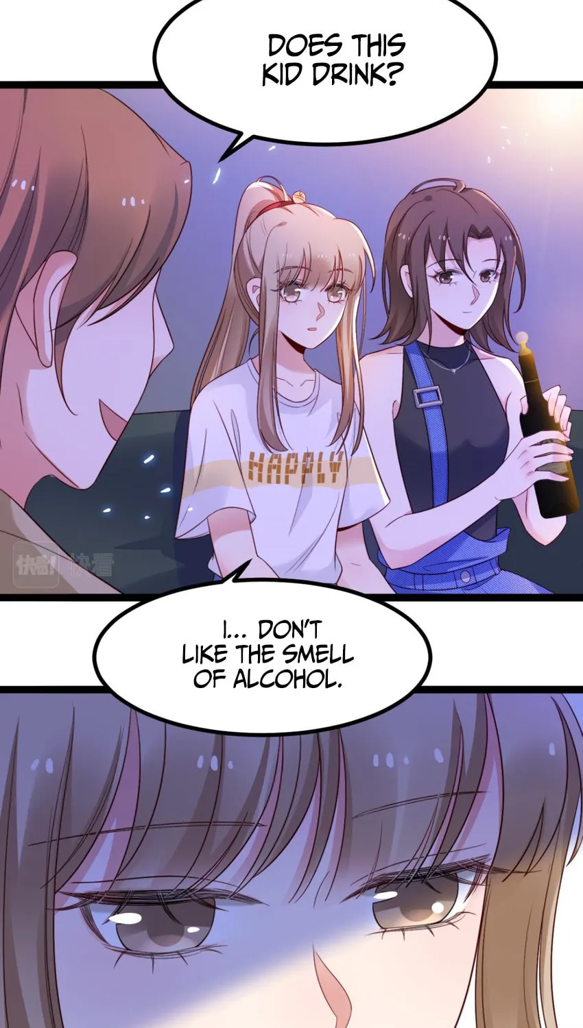 Read Falling Blue (Colored) chapter 8 image 19 on Lezhin