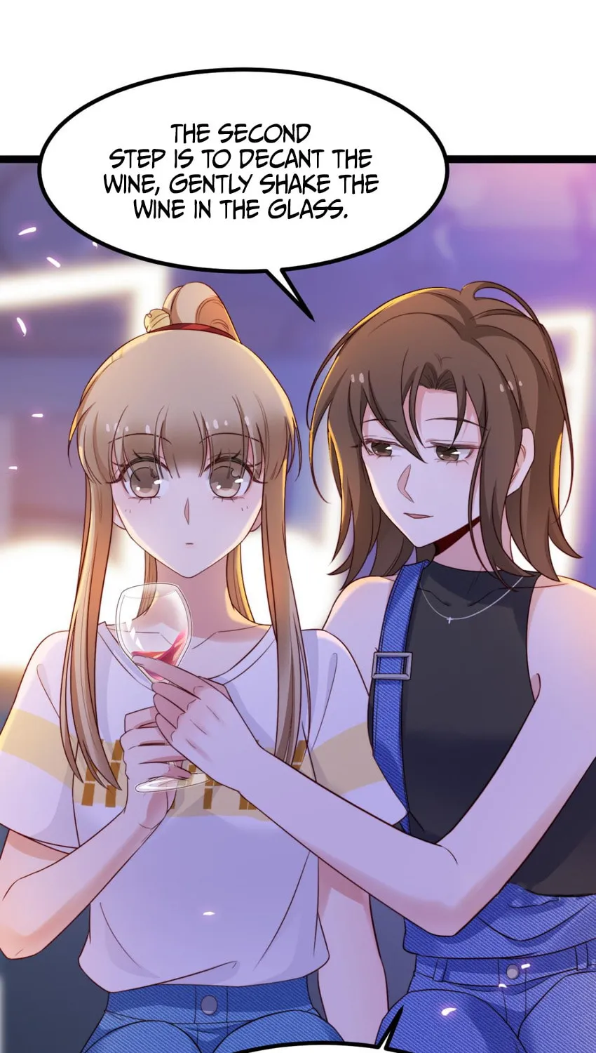 Read Falling Blue (Colored) chapter 8 image 25 on Lezhin