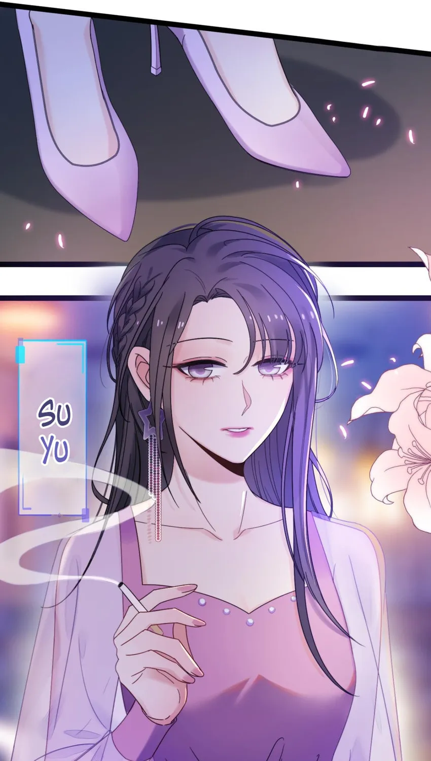 Read Falling Blue (Colored) chapter 8 image 7 on Lezhin