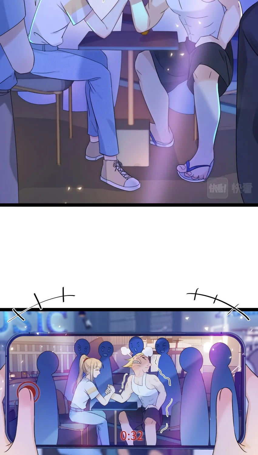 Read Falling Blue (Colored) chapter 9 image 14 on Lezhin