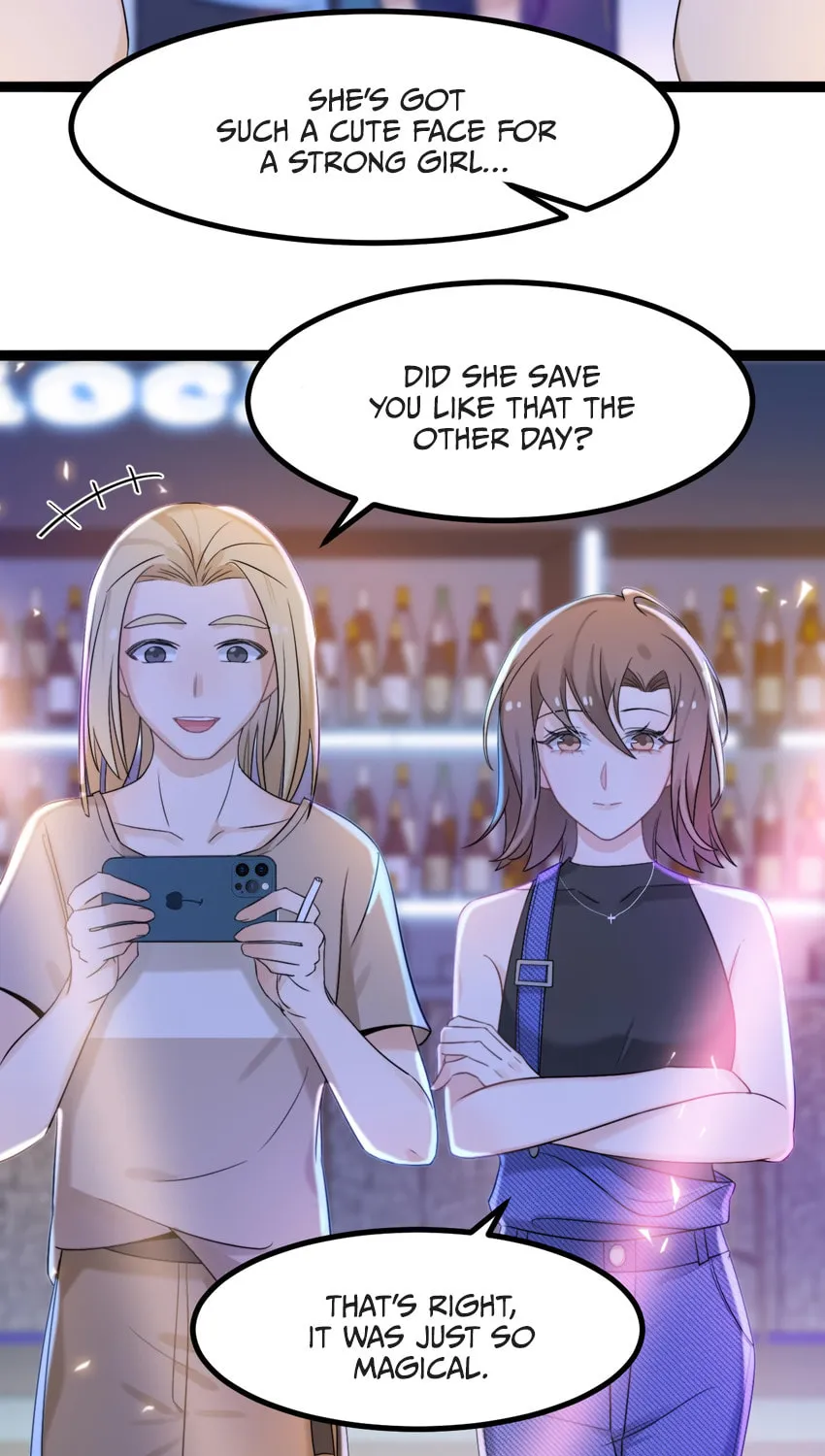 Read Falling Blue (Colored) chapter 9 image 15 on Lezhin