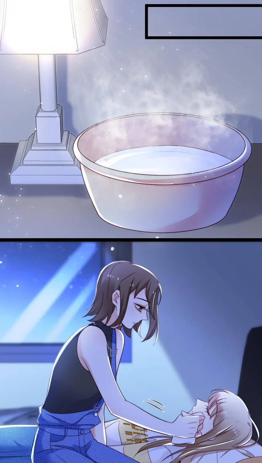 Read Falling Blue (Colored) chapter 9 image 27 on Lezhin