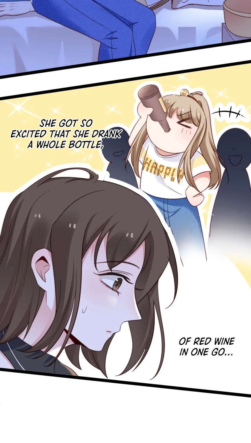 Read Falling Blue (Colored) chapter 9 image 28 on Lezhin