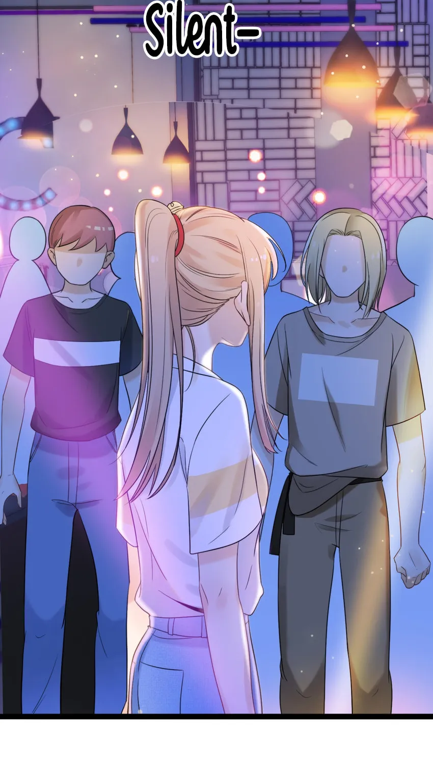 Read Falling Blue (Colored) chapter 9 image 3 on Lezhin