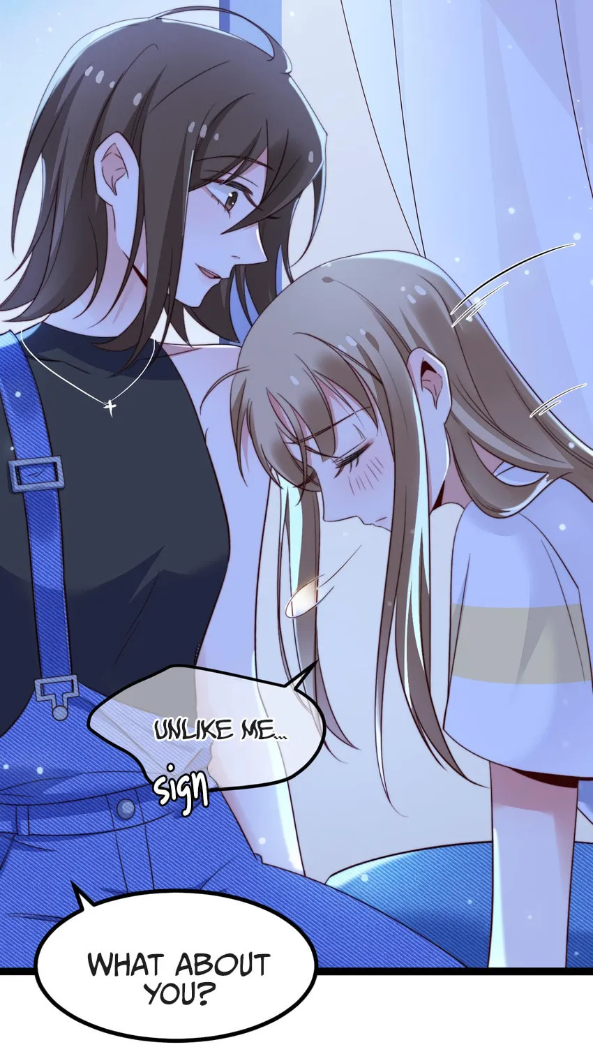 Read Falling Blue (Colored) chapter 9 image 33 on Lezhin