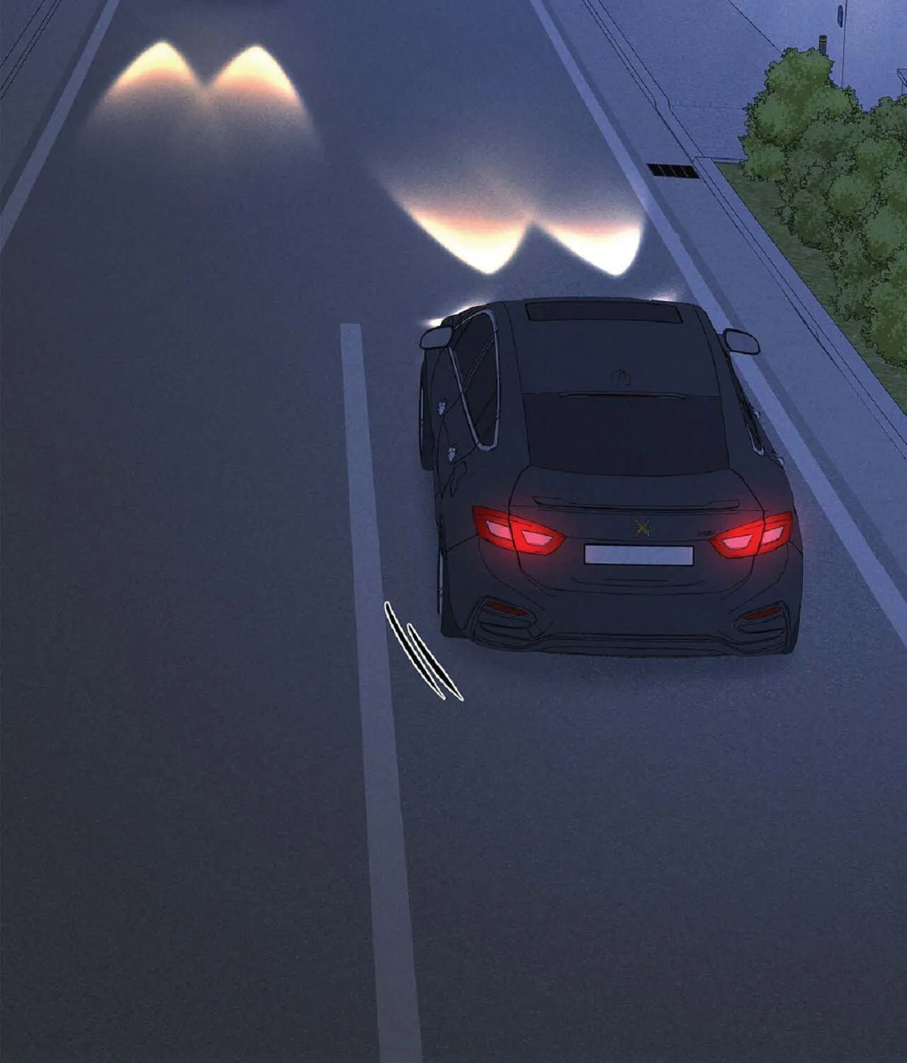 Falling (DOG) Chapter 61 page 101 - 