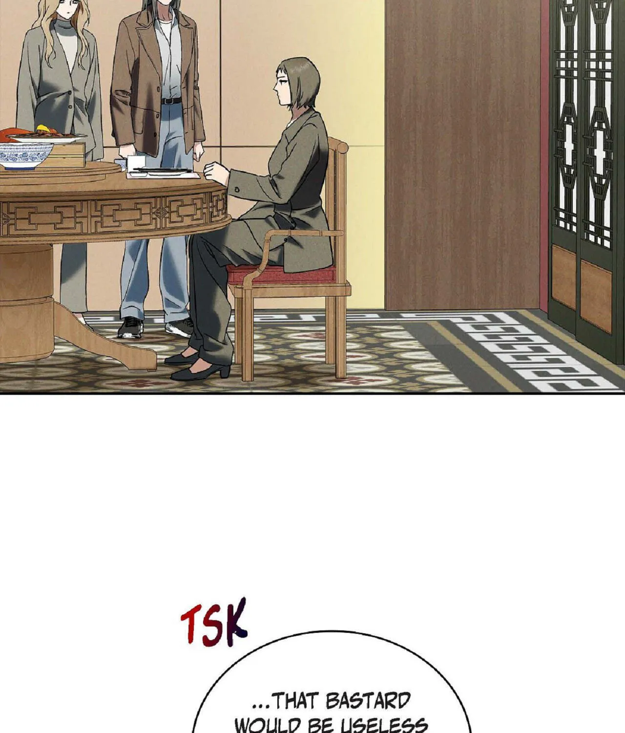 Falling (DOG) Chapter 61 page 13 - 