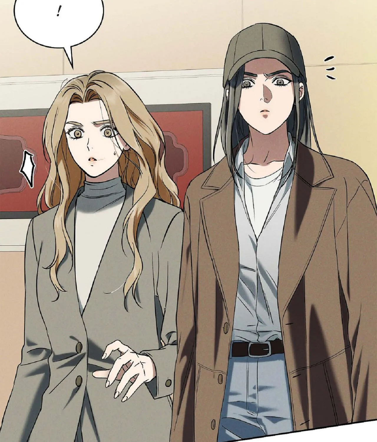 Falling (DOG) Chapter 61 page 16 - 