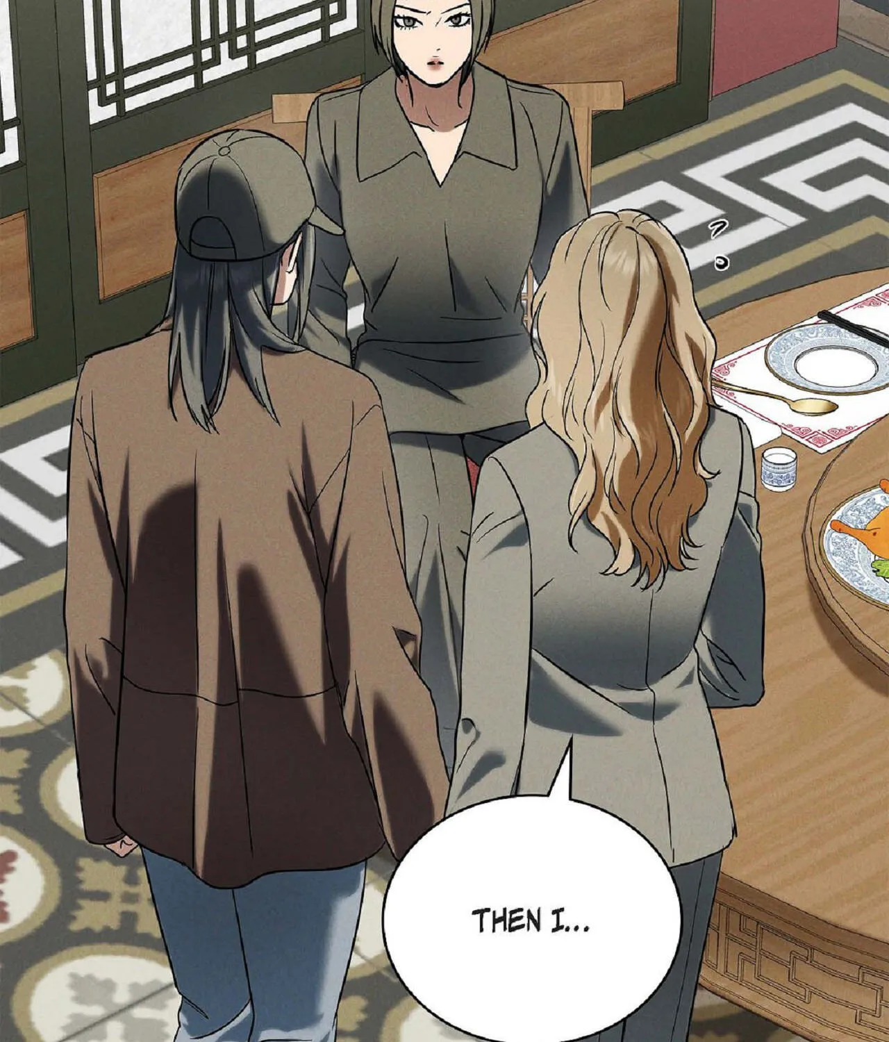 Falling (DOG) Chapter 61 page 20 - 