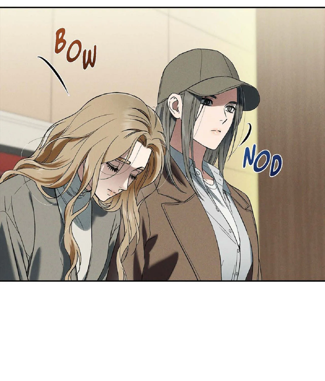 Falling (DOG) Chapter 61 page 3 - 