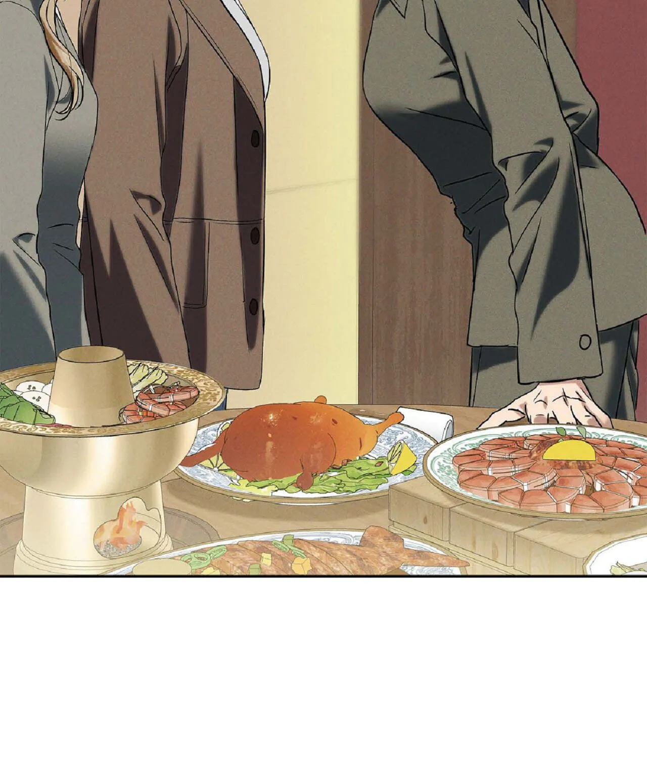 Falling (DOG) Chapter 61 page 27 - 