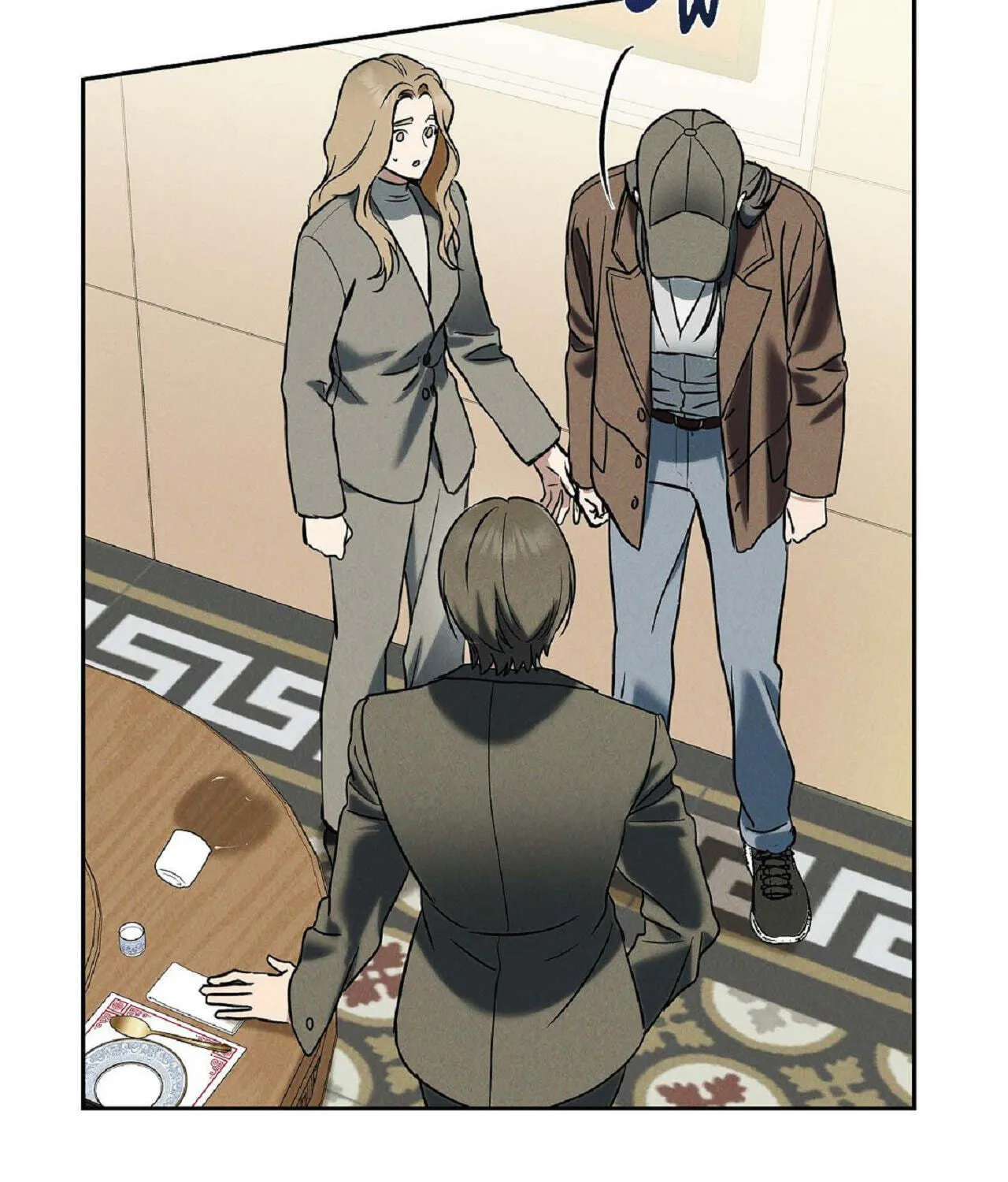 Falling (DOG) Chapter 61 page 31 - 