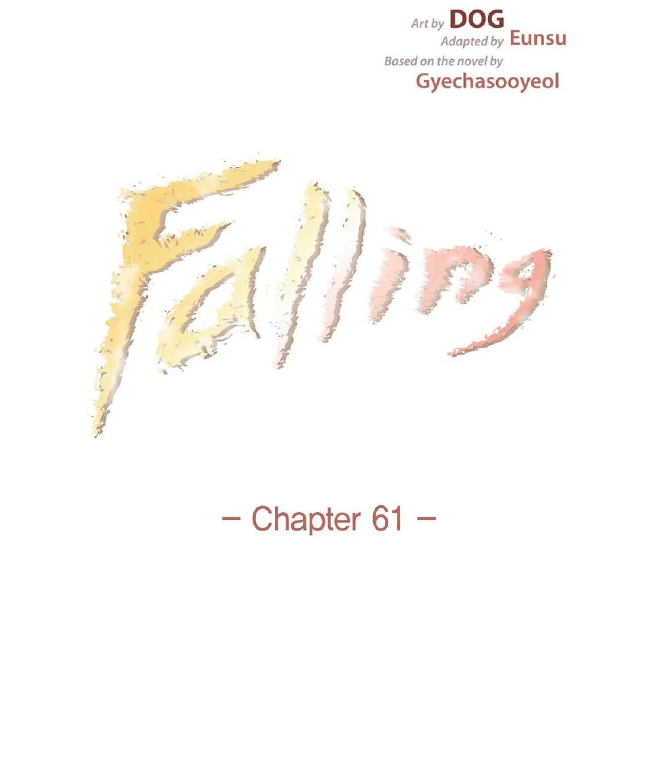 Falling (DOG) Chapter 61 page 36 - 