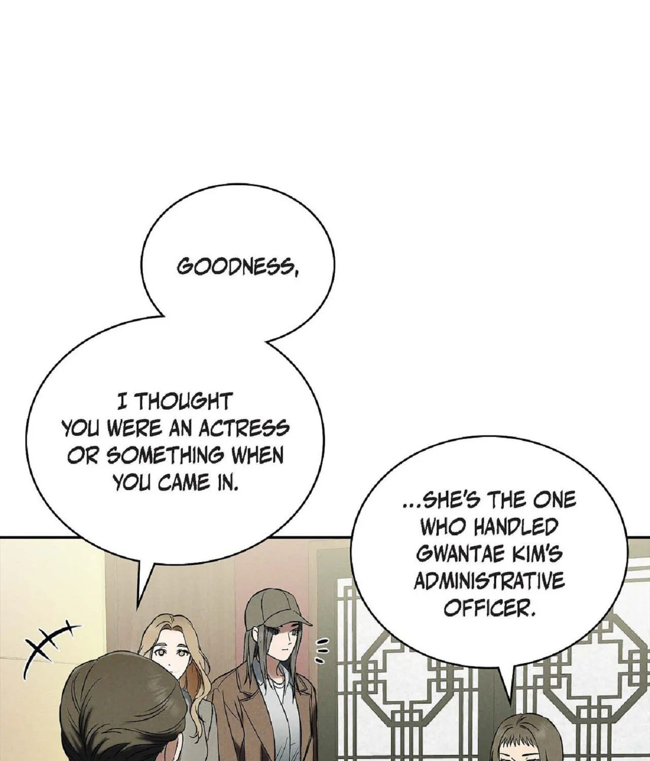 Falling (DOG) Chapter 61 page 6 - 