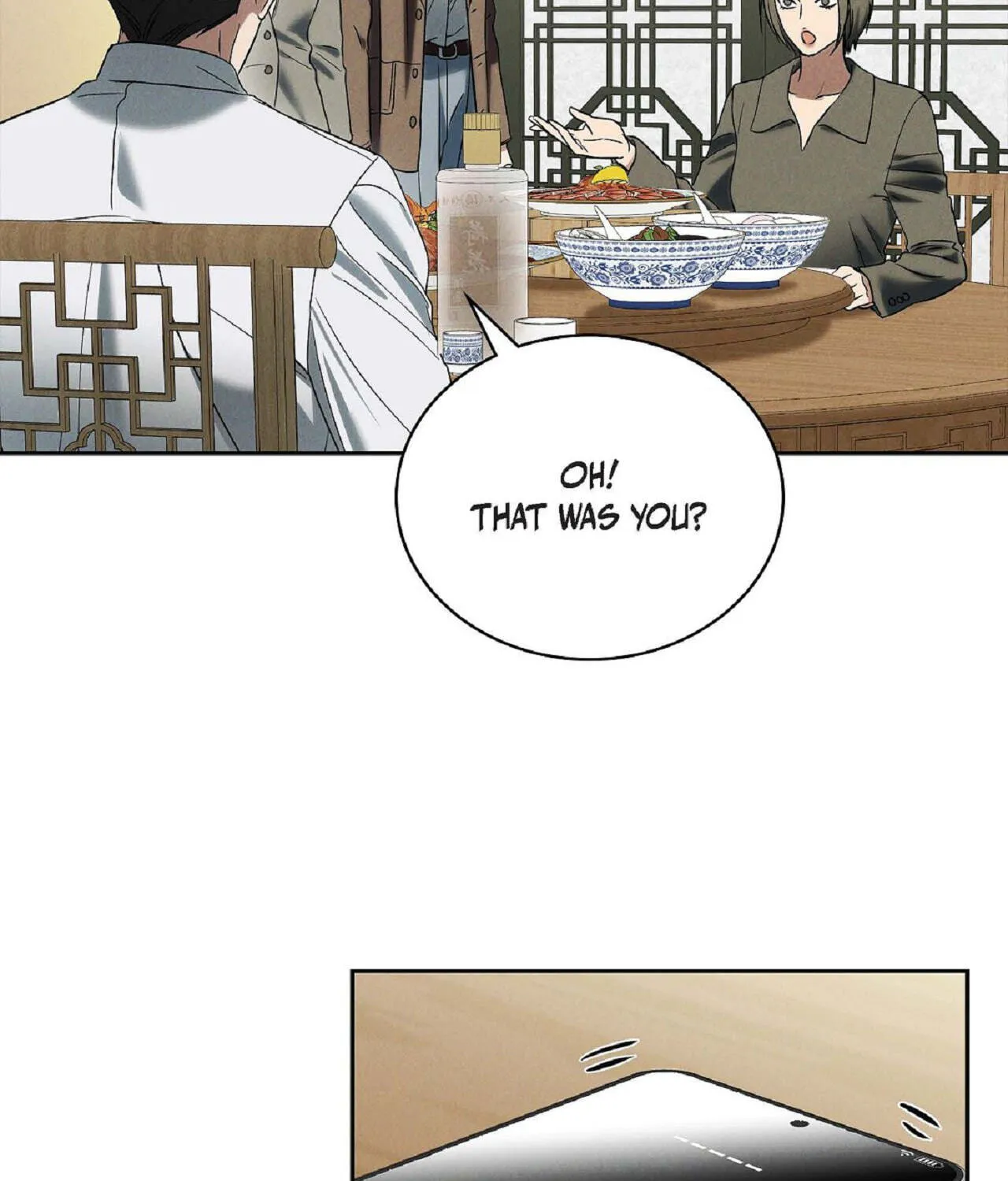 Falling (DOG) Chapter 61 page 7 - 