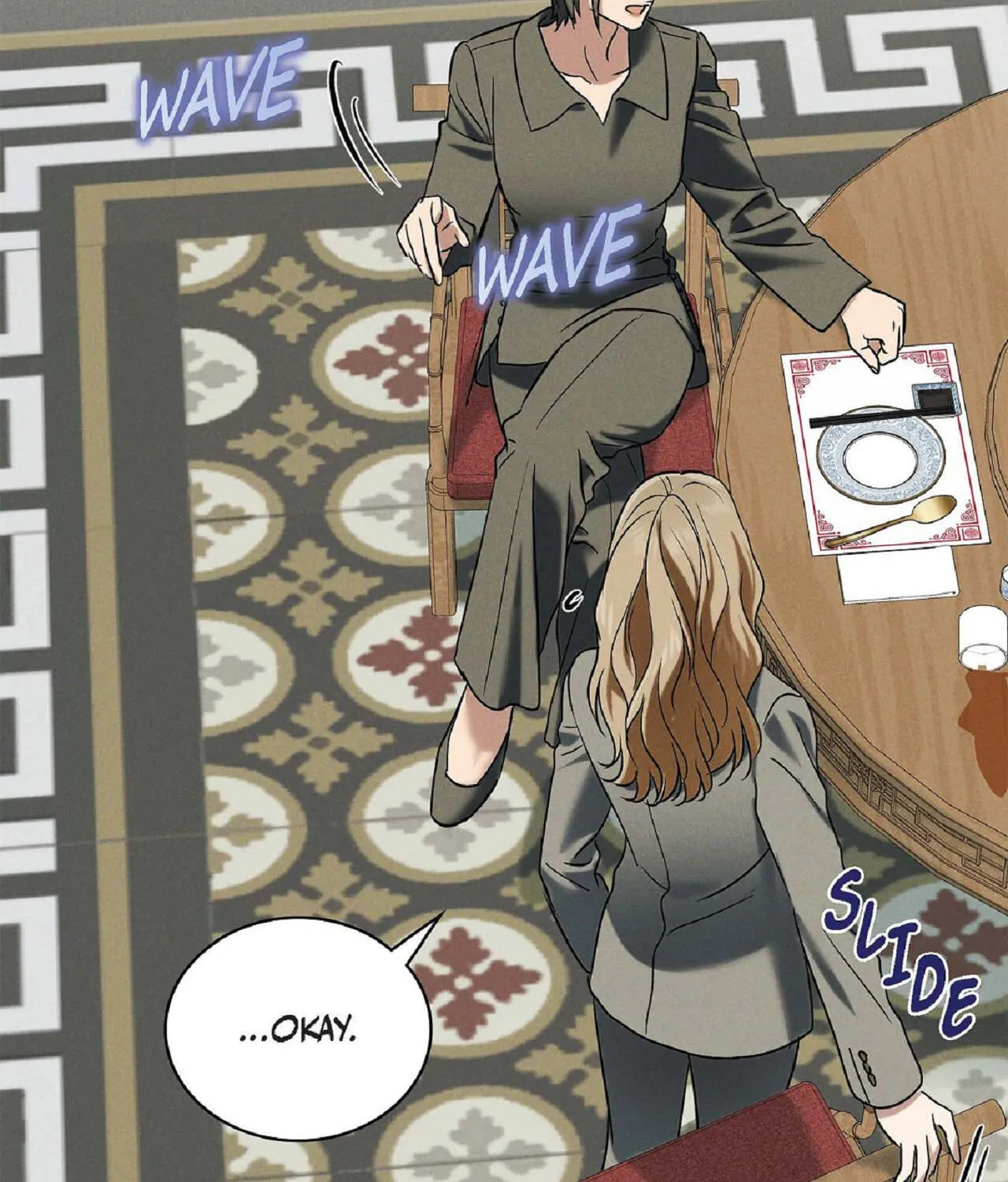 Falling (DOG) Chapter 61 page 70 - 