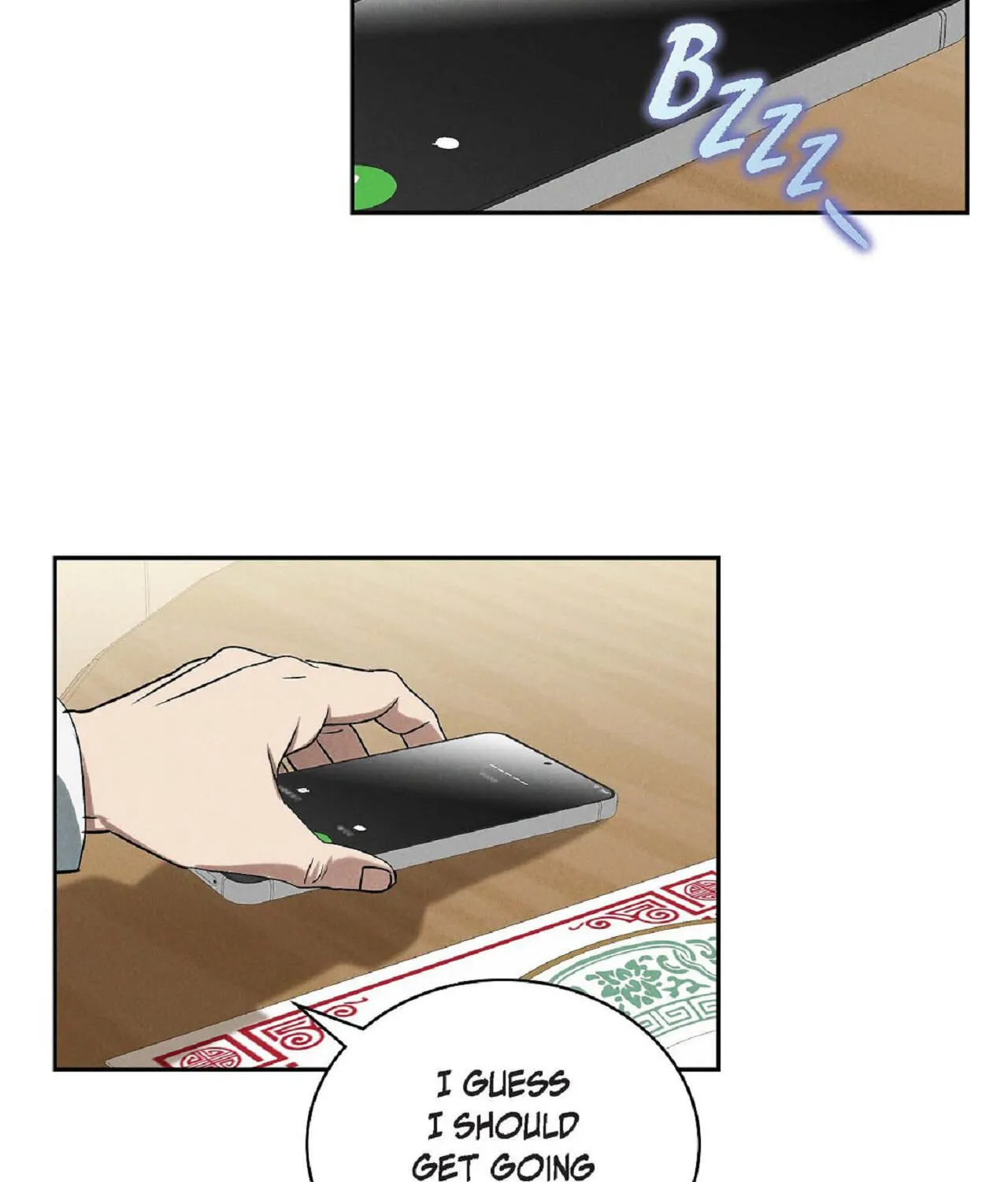 Falling (DOG) Chapter 61 page 8 - 