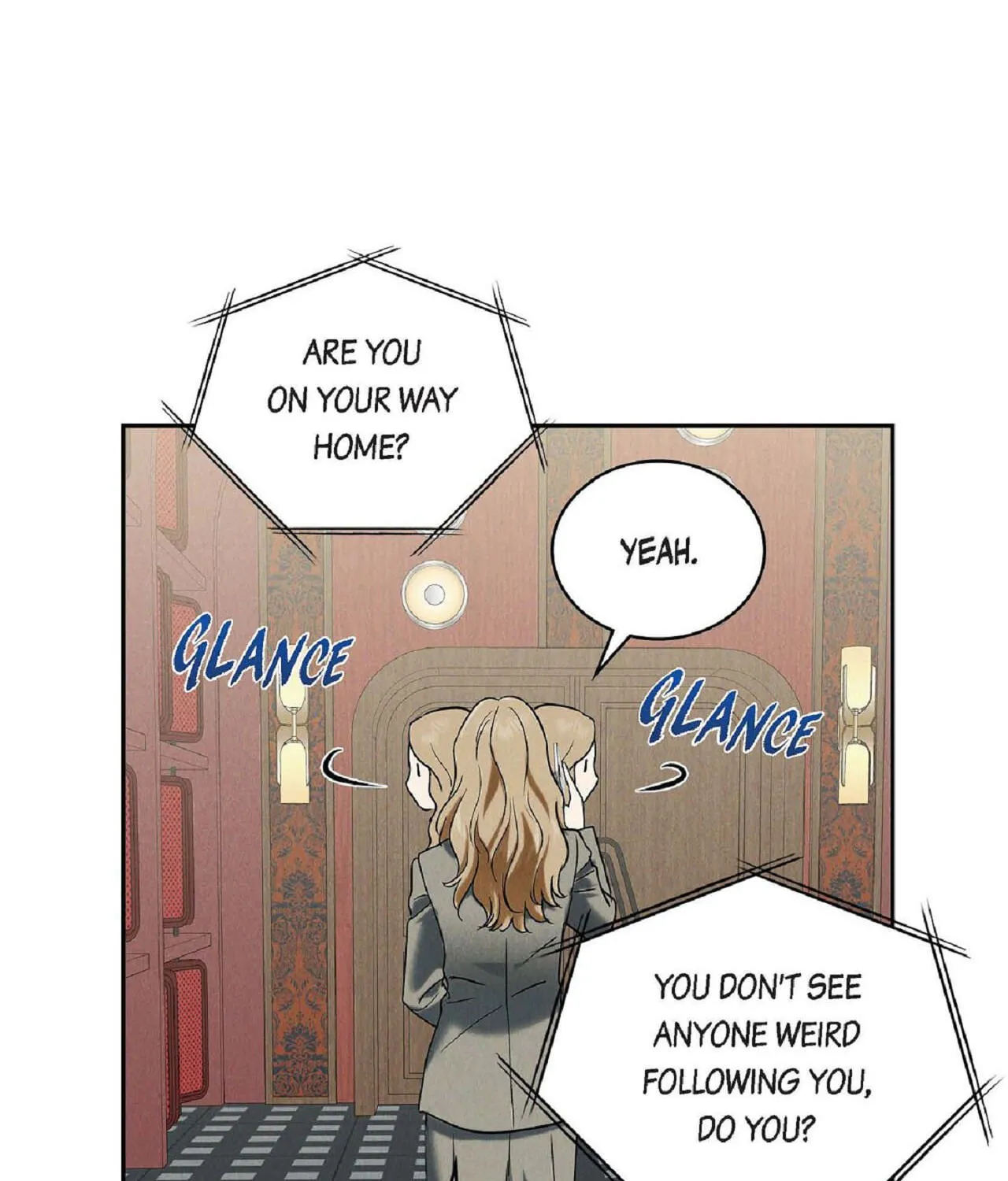 Falling (DOG) Chapter 61 page 78 - 