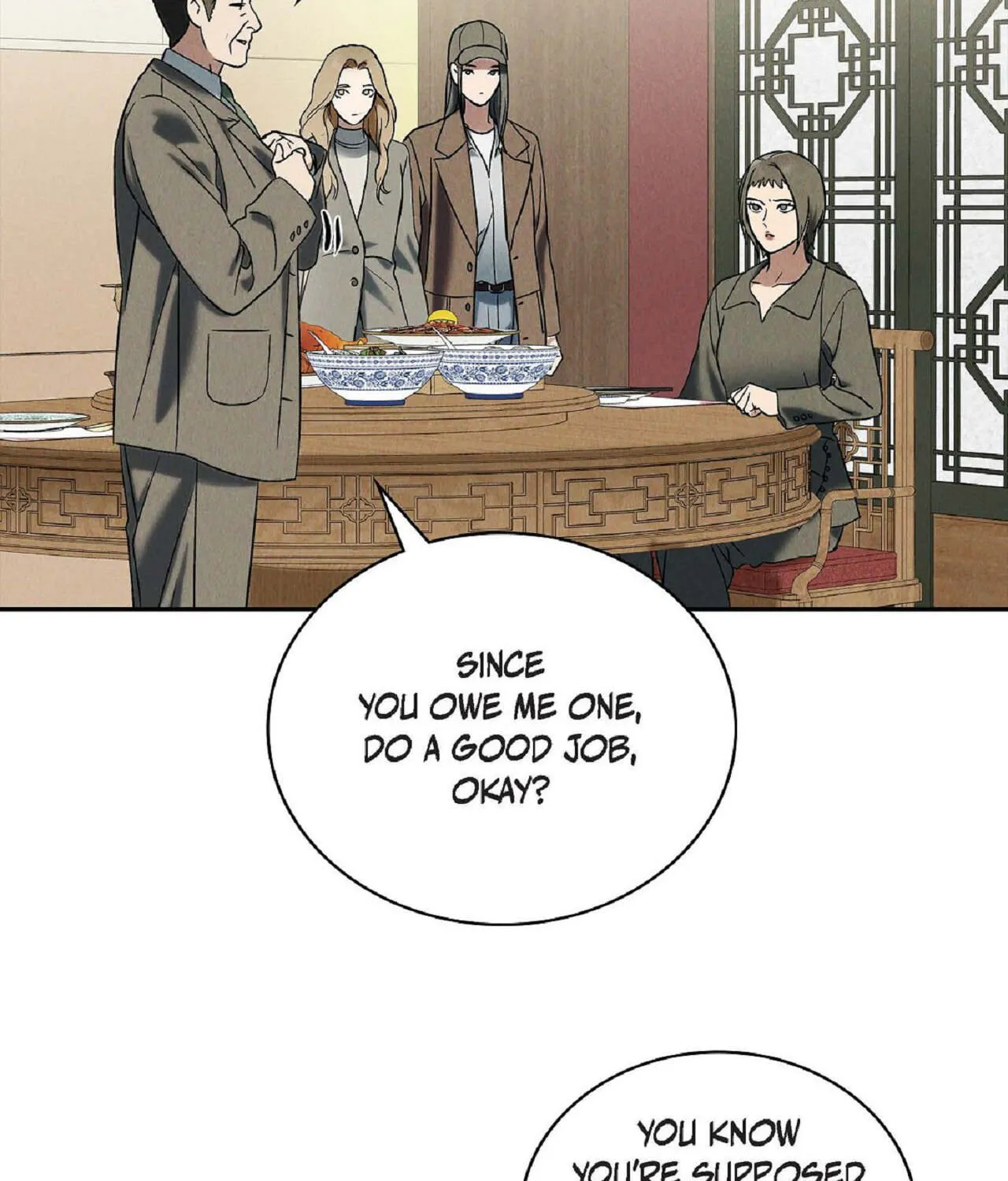 Falling (DOG) Chapter 61 page 10 - 