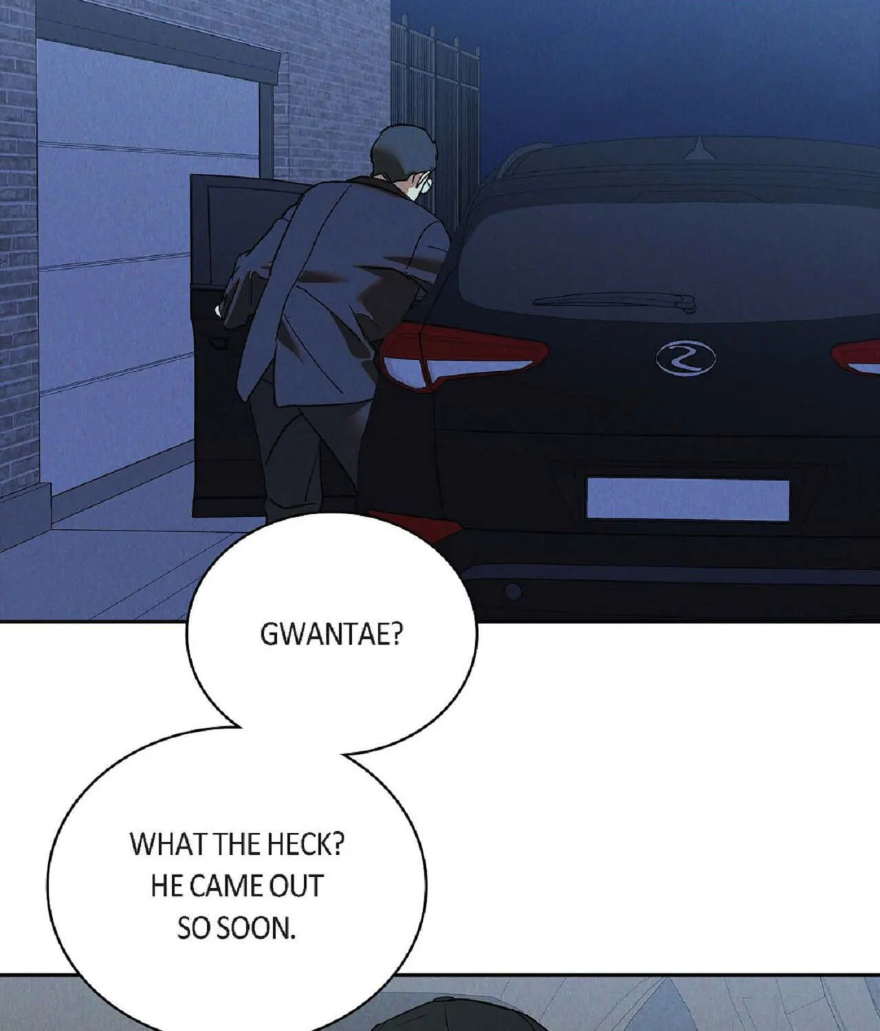 Falling (DOG) Chapter 61 page 98 - 